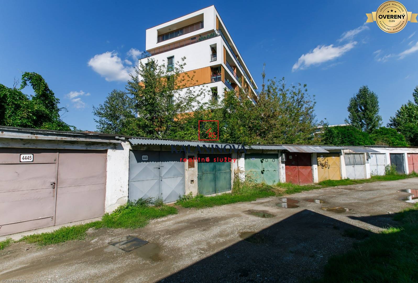 For SALE - three bedrooms apartment, Košice, Národná trieda, Slovakia