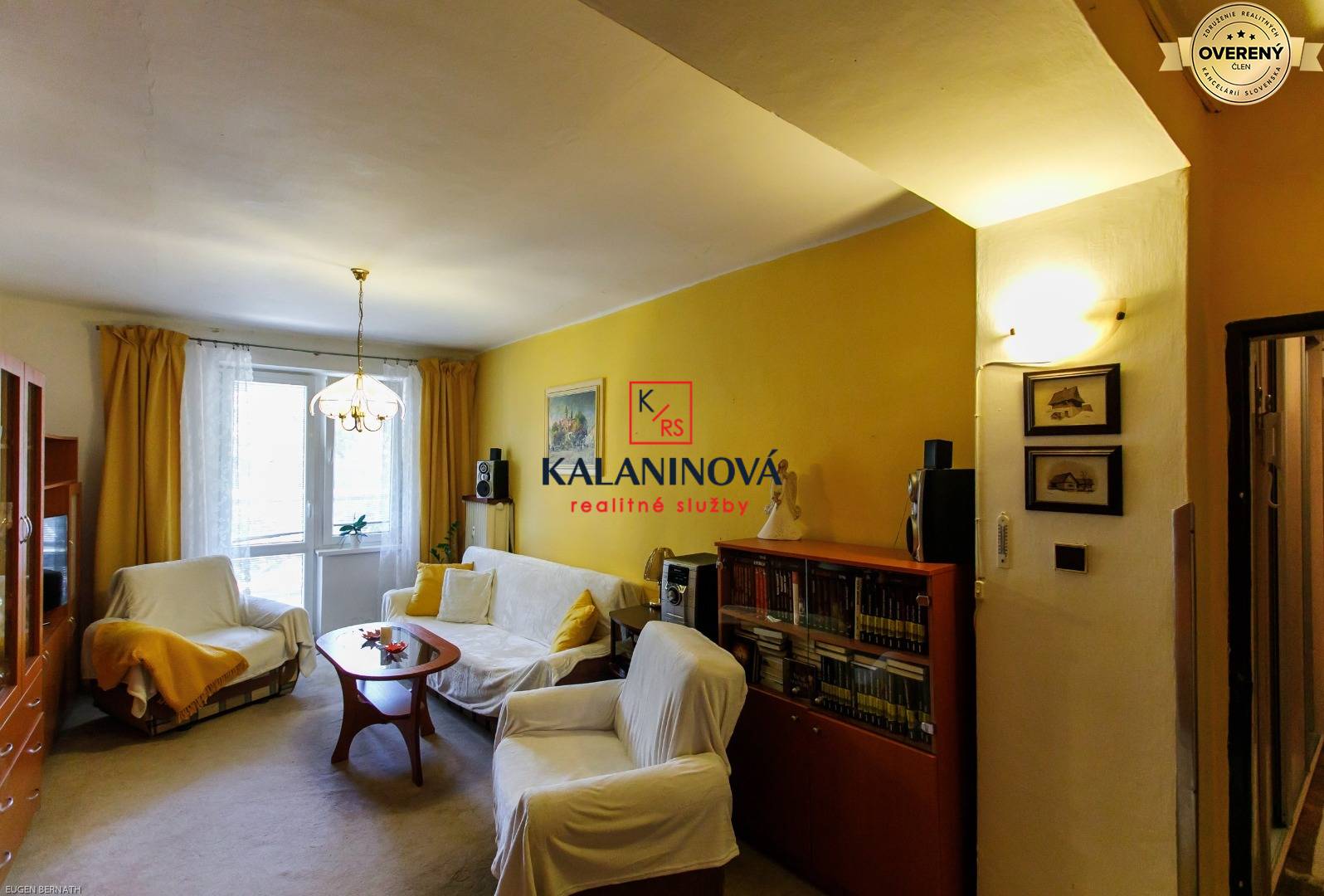 For SALE - three bedrooms apartment, Košice, Národná trieda, Slovakia