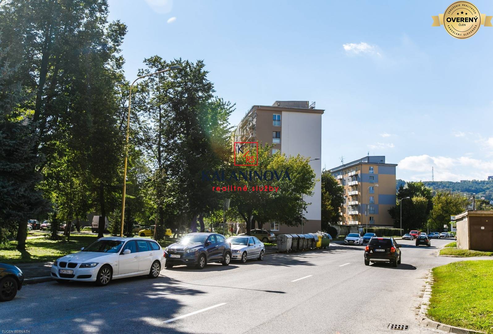 For SALE - three bedrooms apartment, Košice, Národná trieda, Slovakia