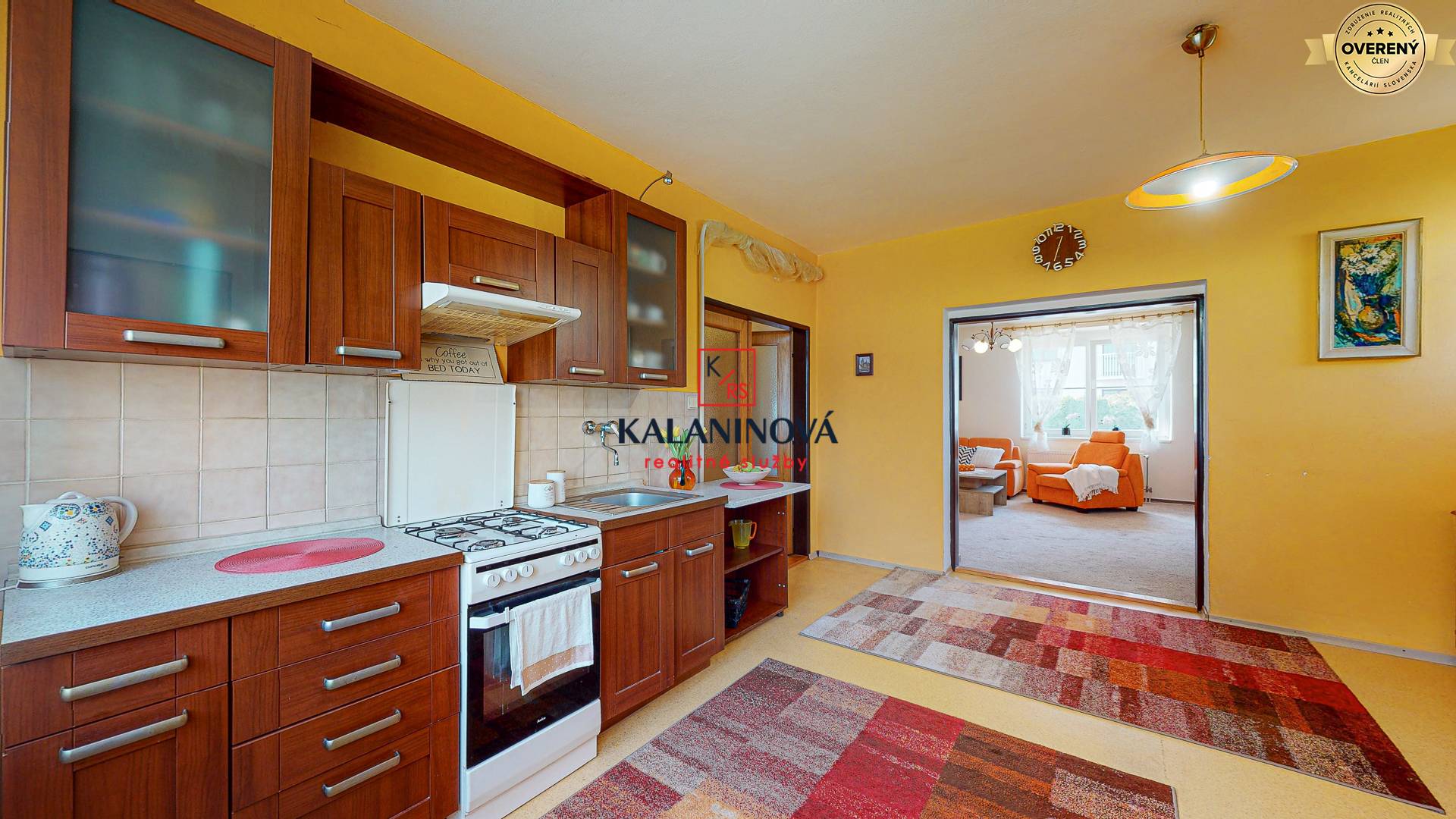 Sale One bedroom apartment, Rastislavova, Košice - Juh, Slovakia