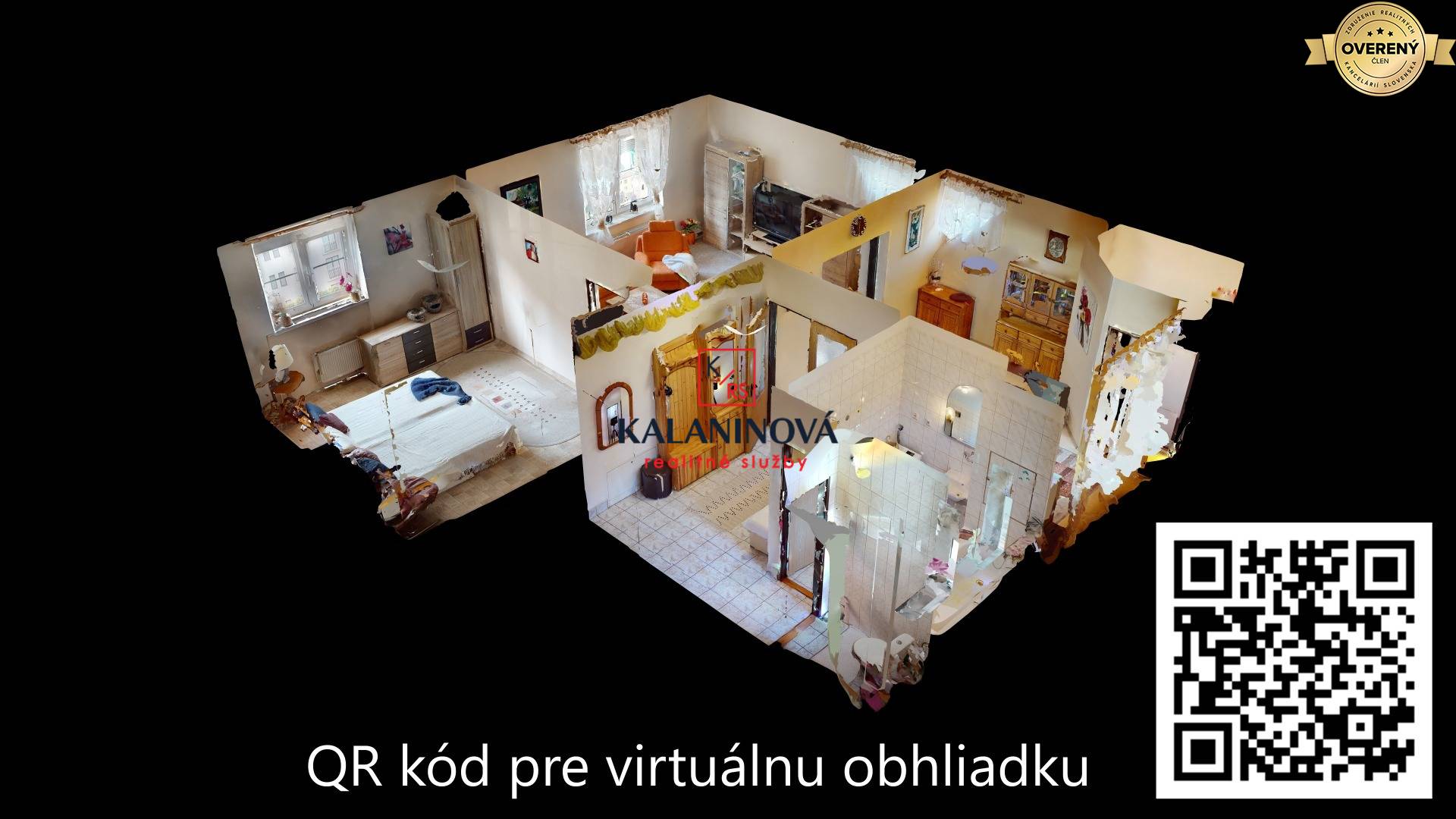 Sale One bedroom apartment, Rastislavova, Košice - Juh, Slovakia