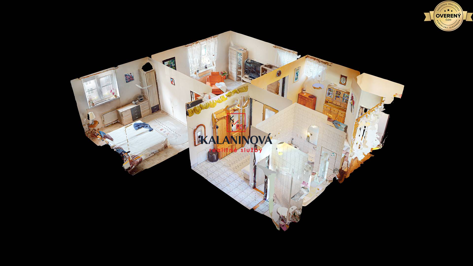 Sale One bedroom apartment, Rastislavova, Košice - Juh, Slovakia