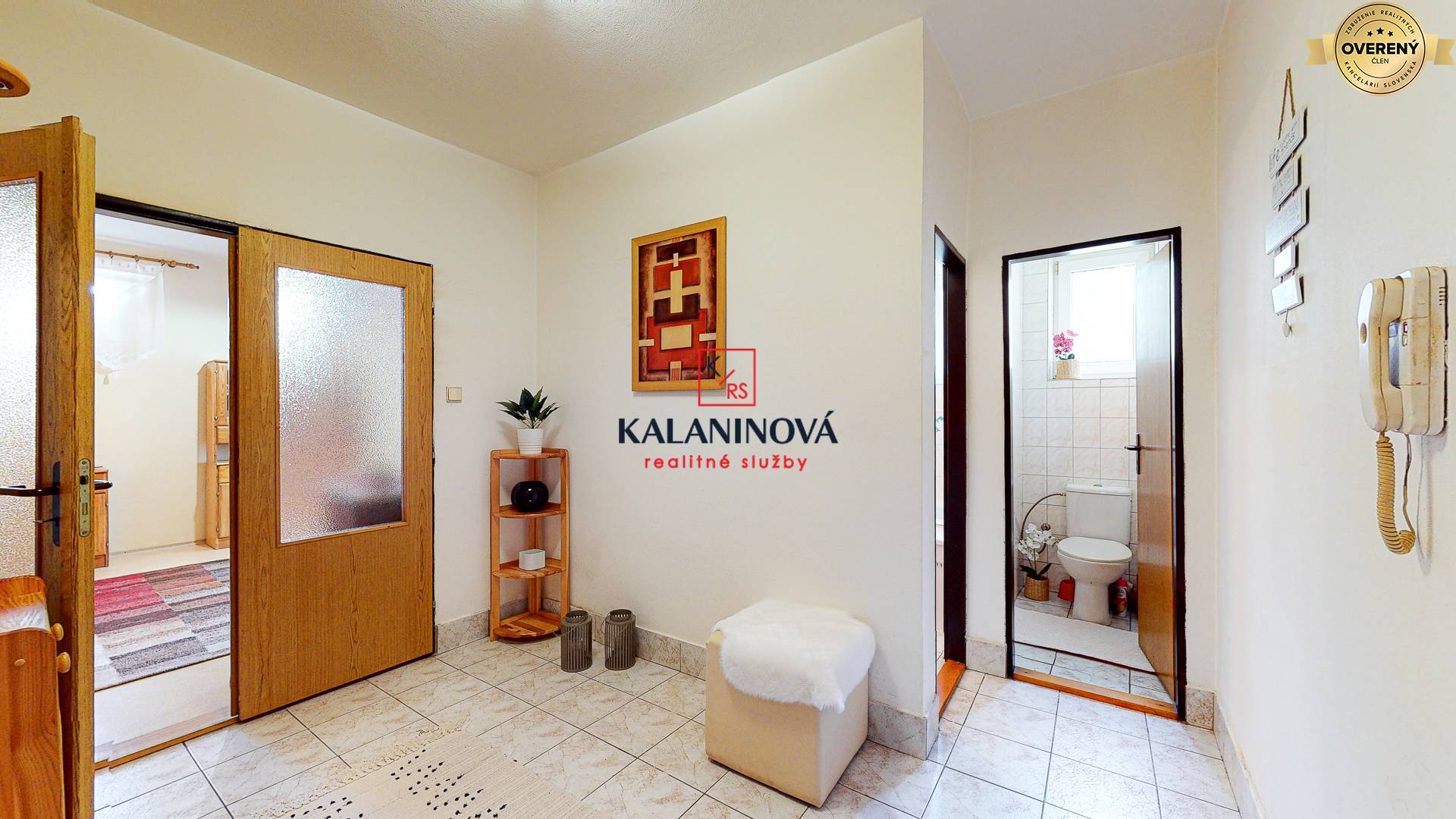 Sale One bedroom apartment, Rastislavova, Košice - Juh, Slovakia