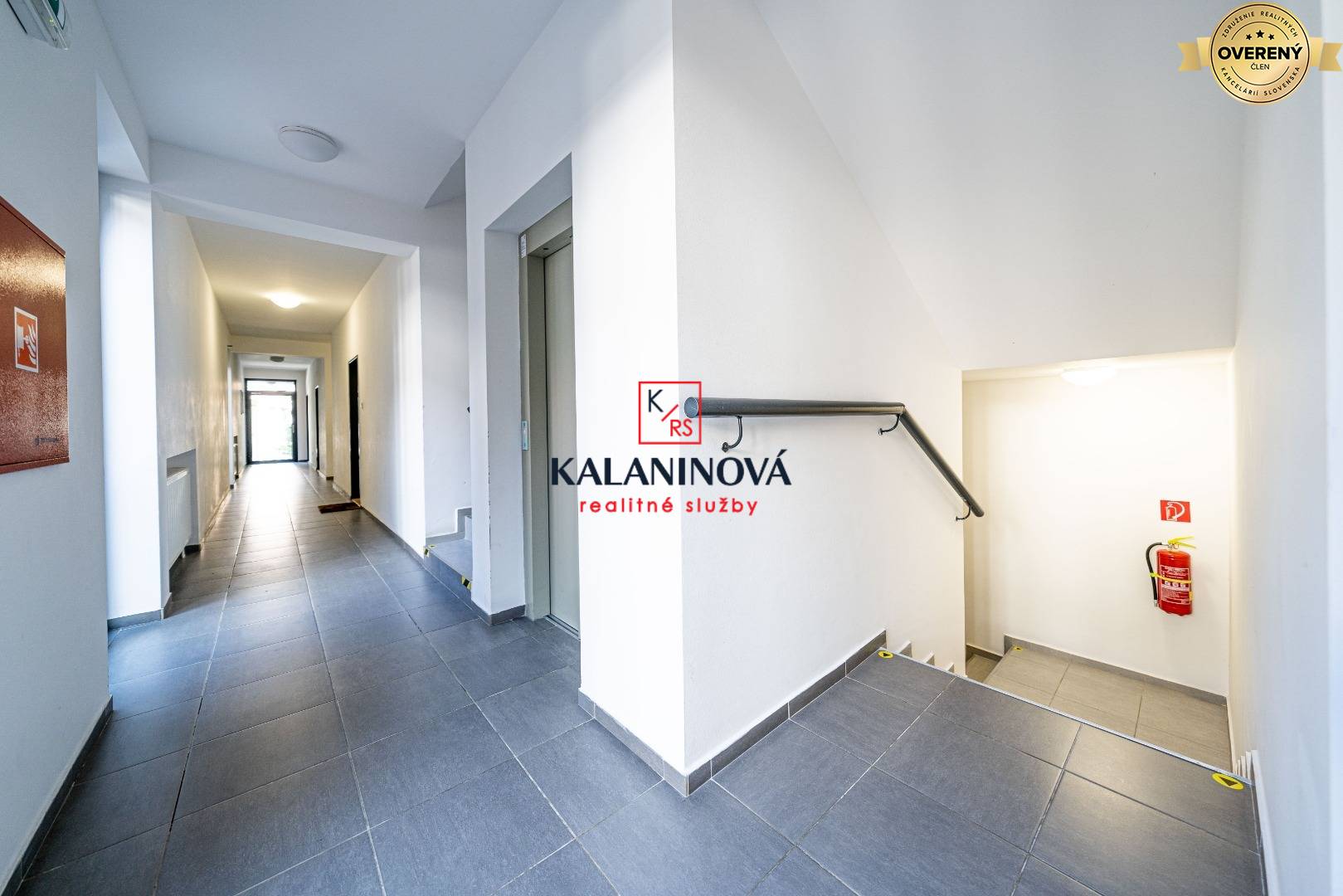 2 ROOMS APARTMENT FOR RENT, Residence Kmeťova, Košice- Old Town, SK