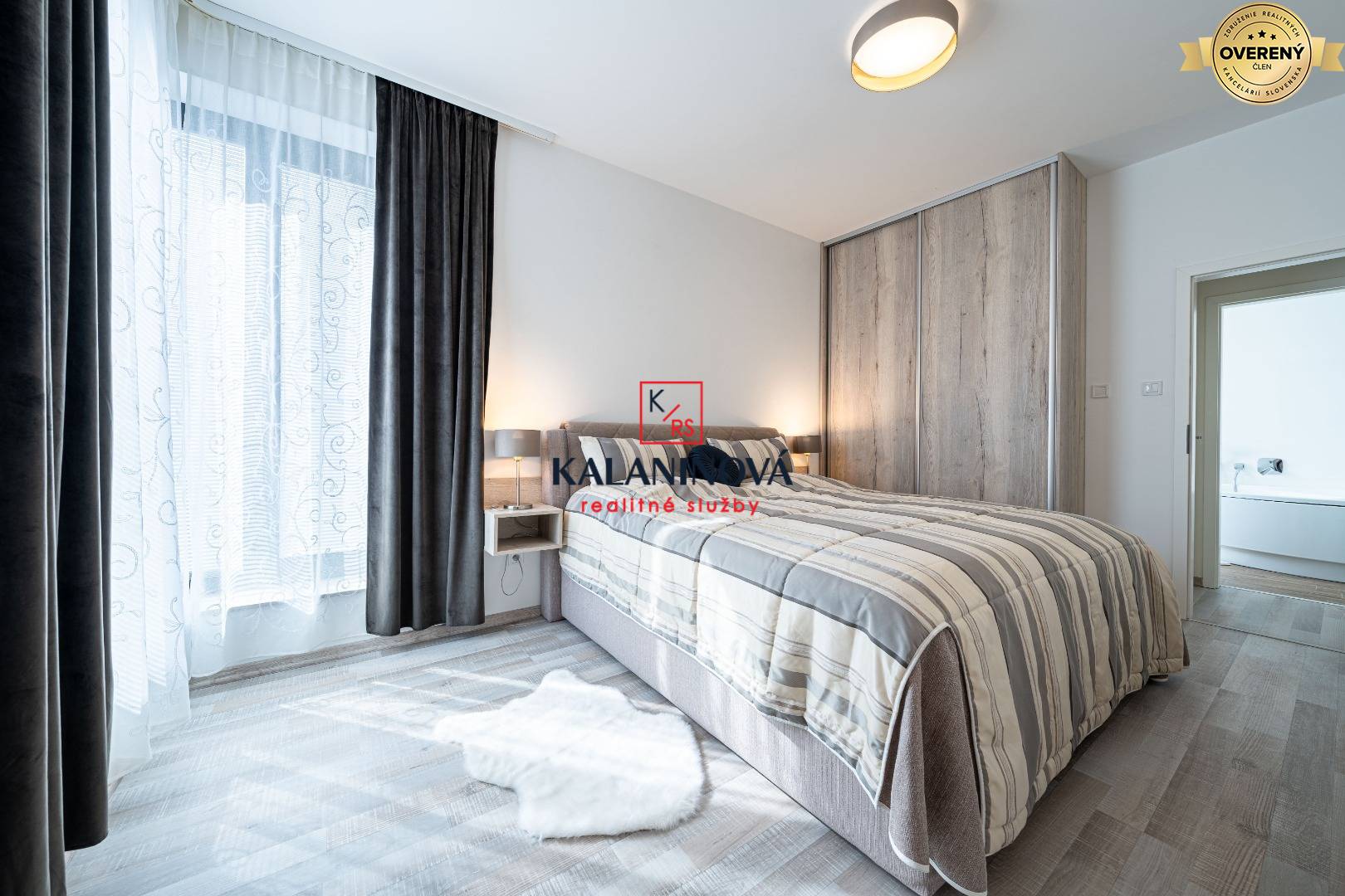 2 ROOMS APARTMENT FOR RENT, Residence Kmeťova, Košice- Old Town, SK