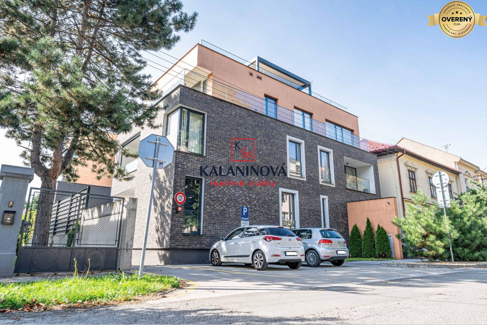 2 ROOMS APARTMENT FOR RENT, Residence Kmeťova, Košice- Old Town, SK