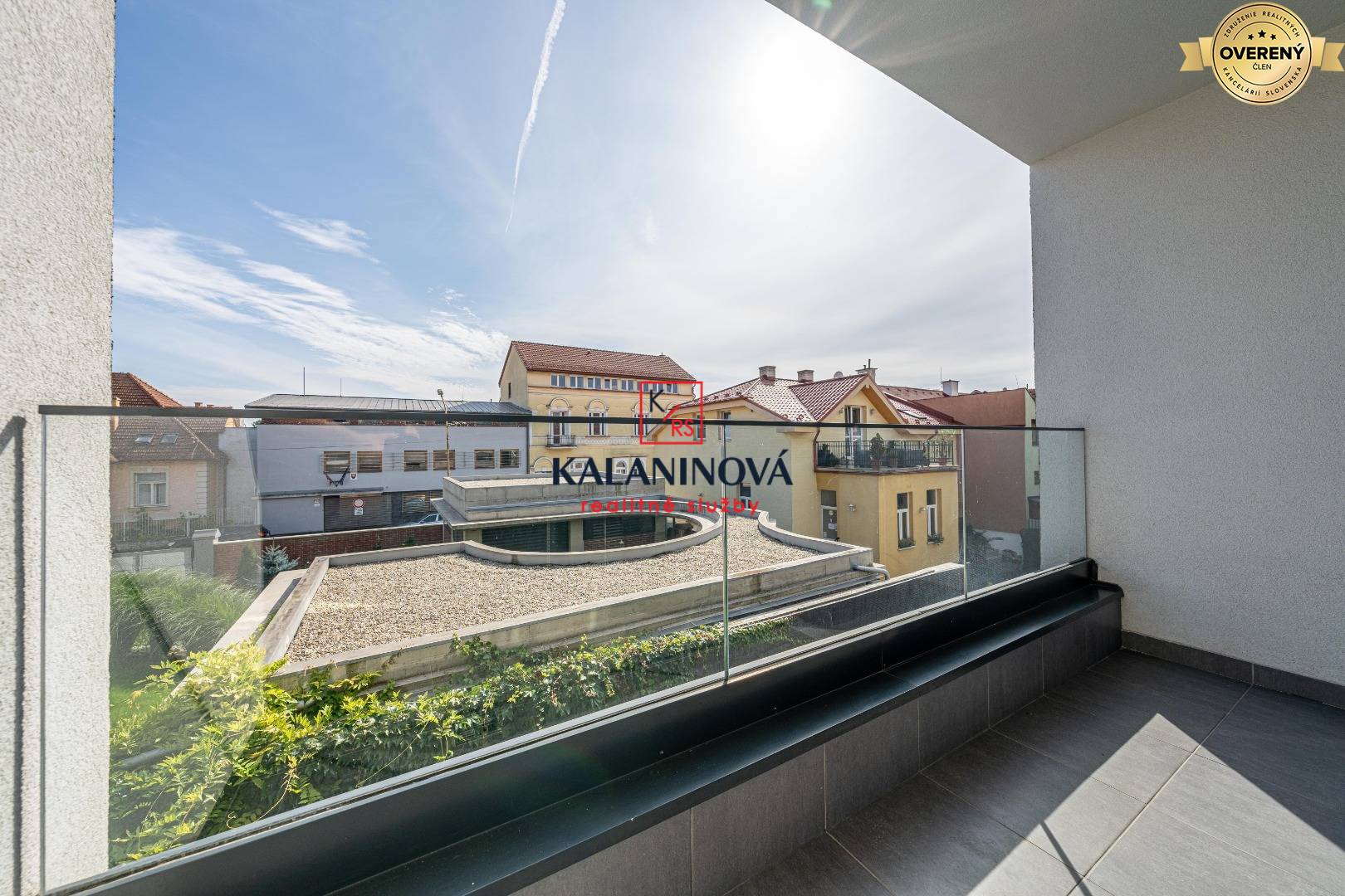 2 ROOMS APARTMENT FOR RENT, Residence Kmeťova, Košice- Old Town, SK