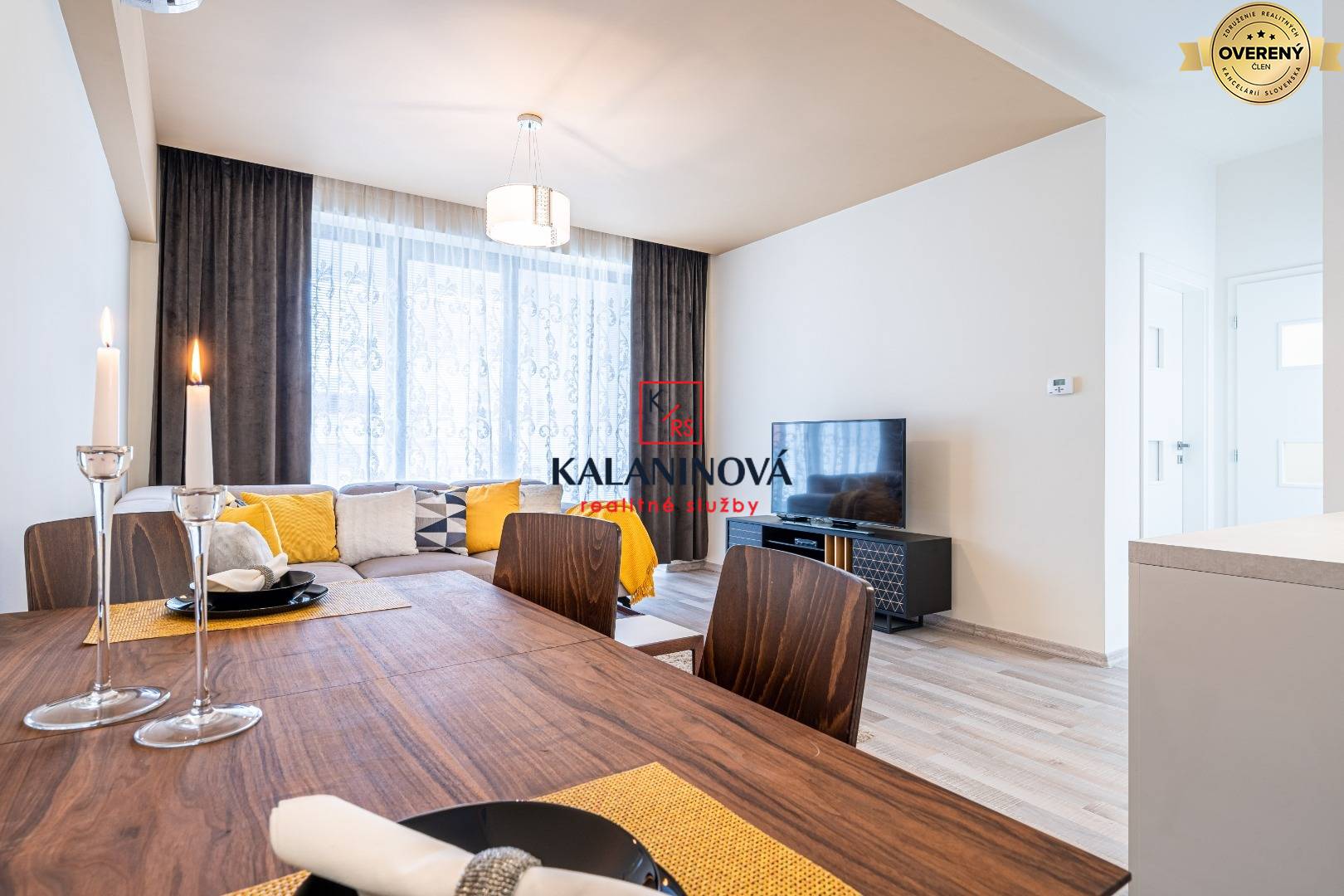 2 ROOMS APARTMENT FOR RENT, Residence Kmeťova, Košice- Old Town, SK
