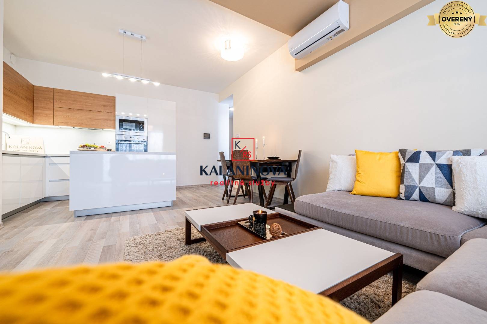 2 ROOMS APARTMENT FOR RENT, Residence Kmeťova, Košice- Old Town, SK