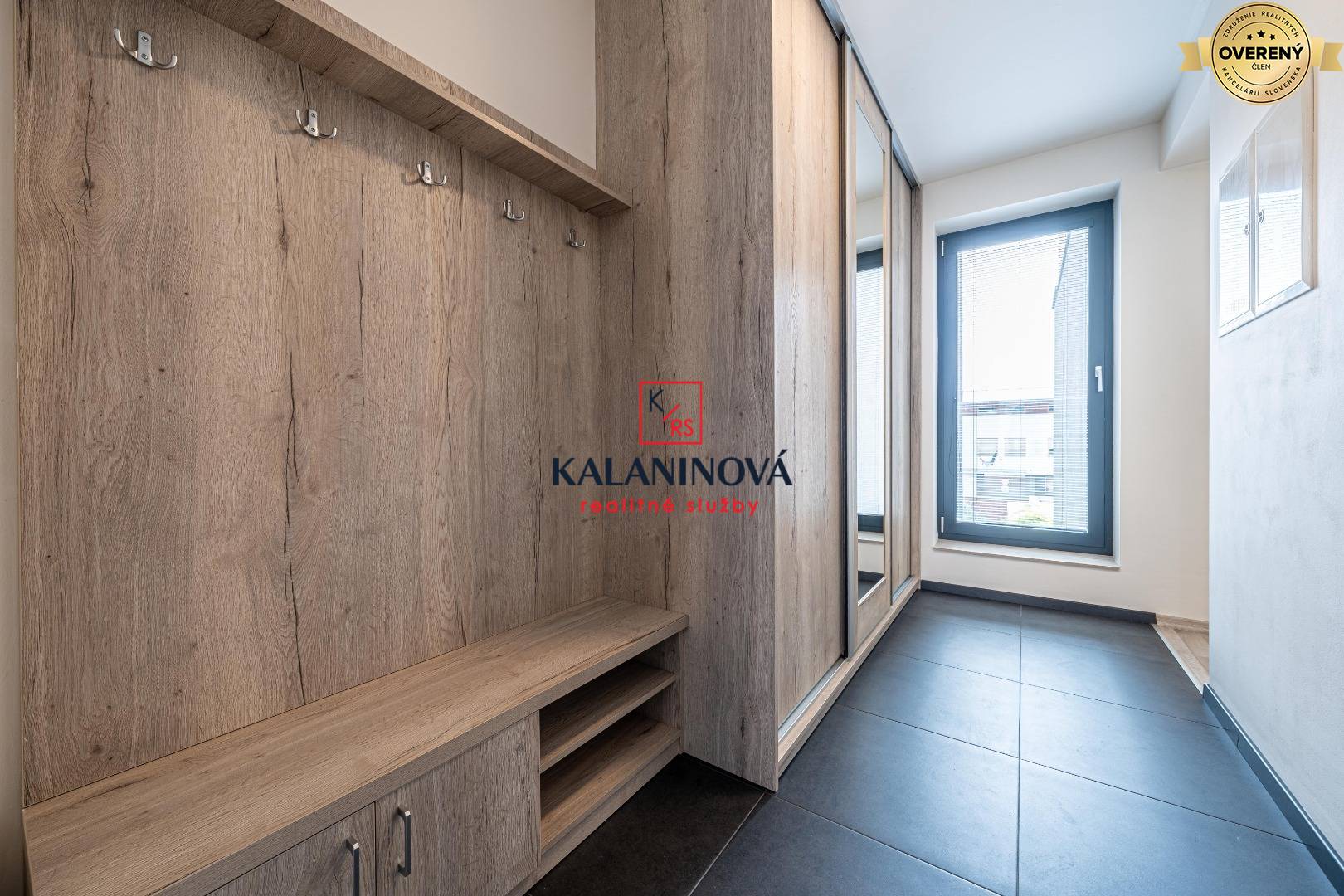 2 ROOMS APARTMENT FOR RENT, Residence Kmeťova, Košice- Old Town, SK