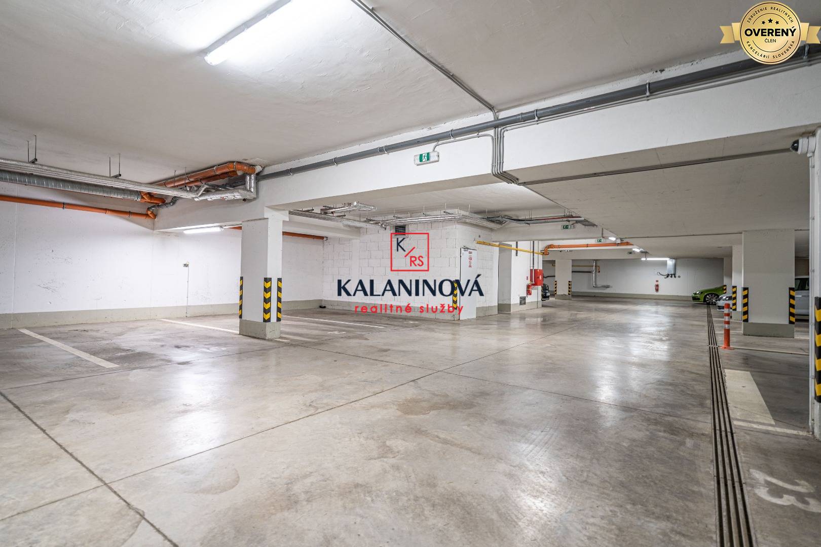 2 ROOMS APARTMENT FOR RENT, Residence Kmeťova, Košice- Old Town, SK