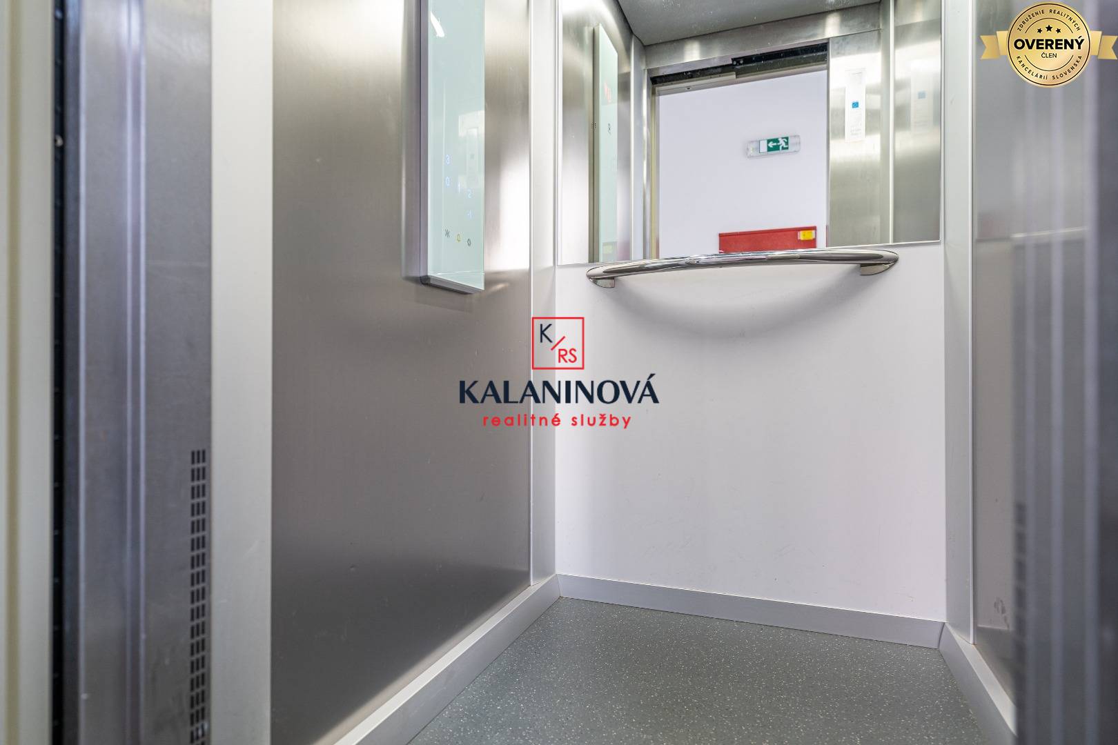 2 ROOMS APARTMENT FOR RENT, Residence Kmeťova, Košice- Old Town, SK