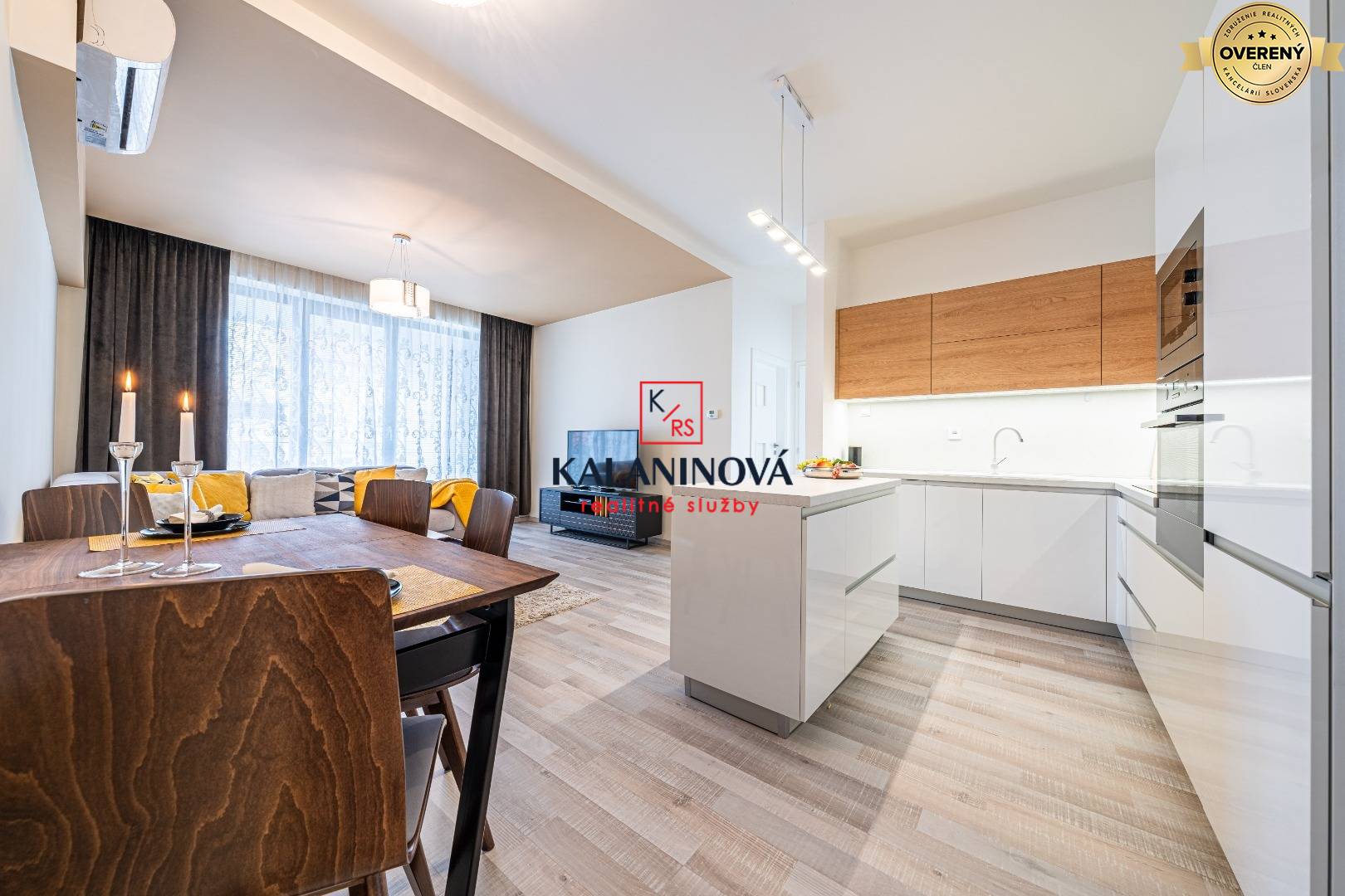 2 ROOMS APARTMENT FOR RENT, Residence Kmeťova, Košice- Old Town, SK