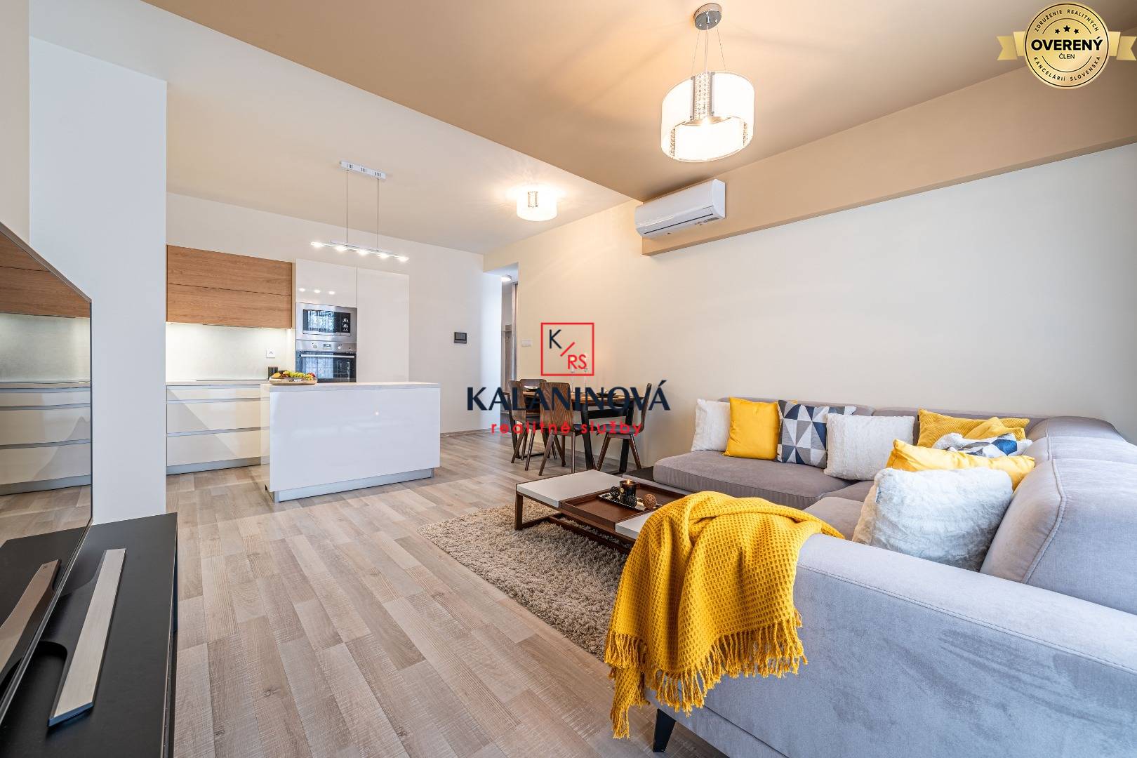 2 ROOMS APARTMENT FOR RENT, Residence Kmeťova, Košice- Old Town, SK