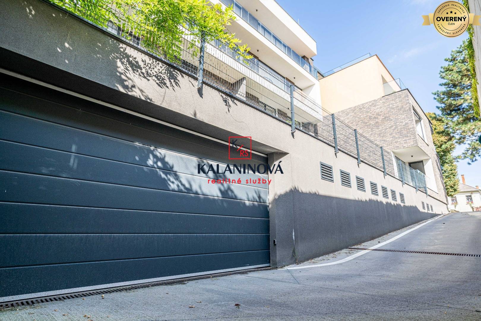 2 ROOMS APARTMENT FOR RENT, Residence Kmeťova, Košice- Old Town, SK