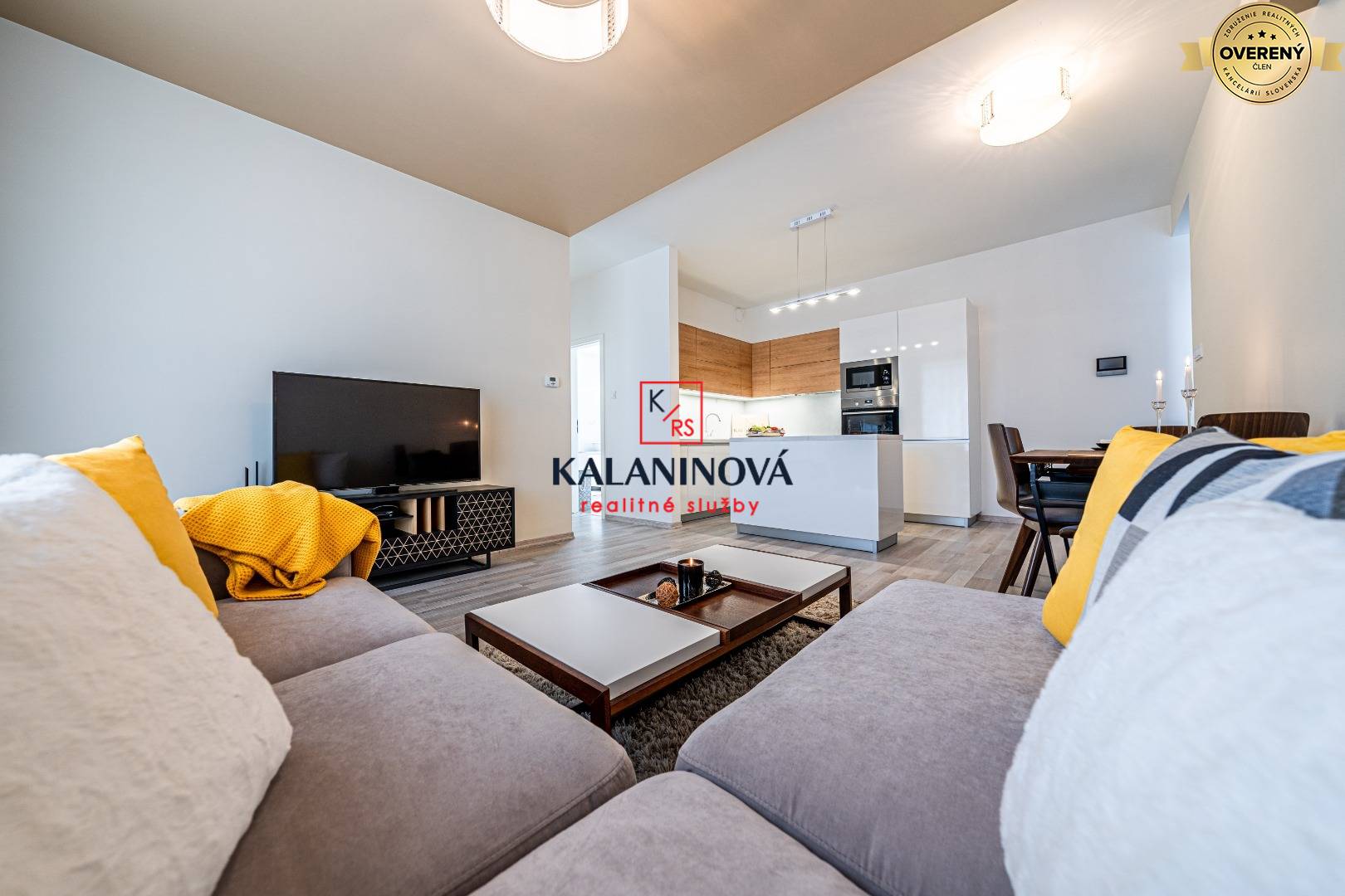 2 ROOMS APARTMENT FOR RENT, Residence Kmeťova, Košice- Old Town, SK