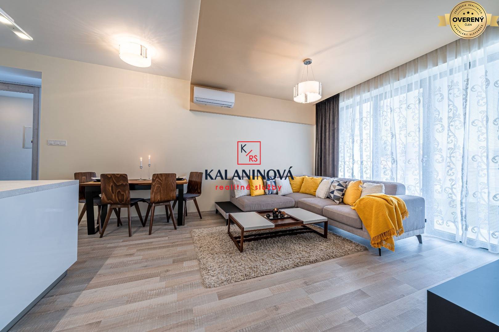 2 ROOMS APARTMENT FOR RENT, Residence Kmeťova, Košice- Old Town, SK