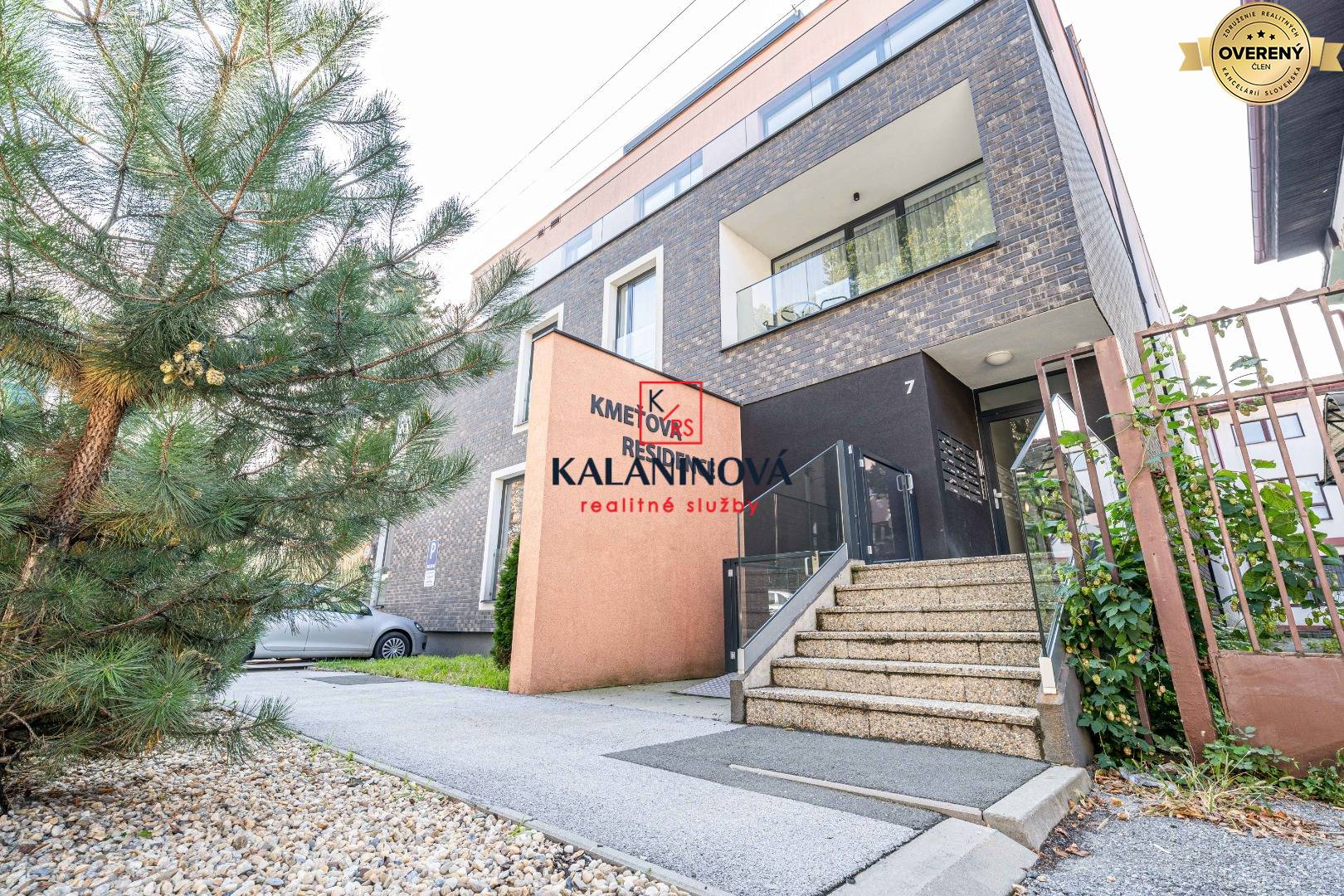 2 ROOMS APARTMENT FOR RENT, Residence Kmeťova, Košice- Old Town, SK