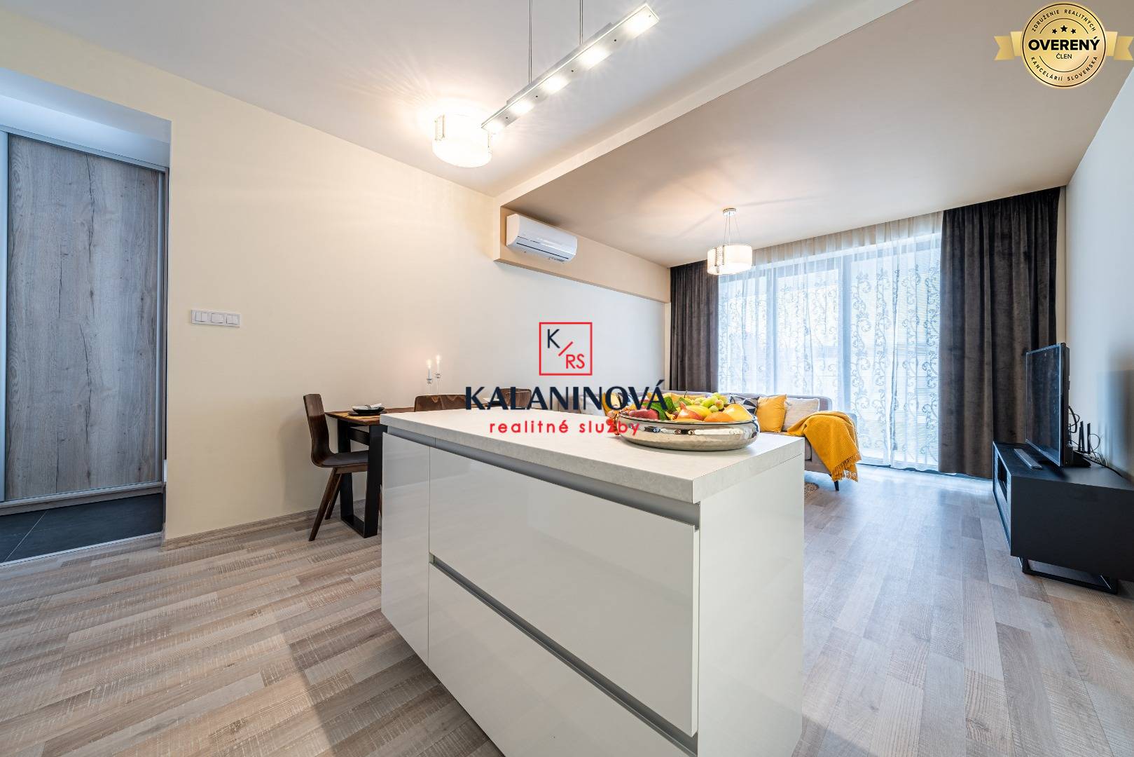 2 ROOMS APARTMENT FOR RENT, Residence Kmeťova, Košice- Old Town, SK