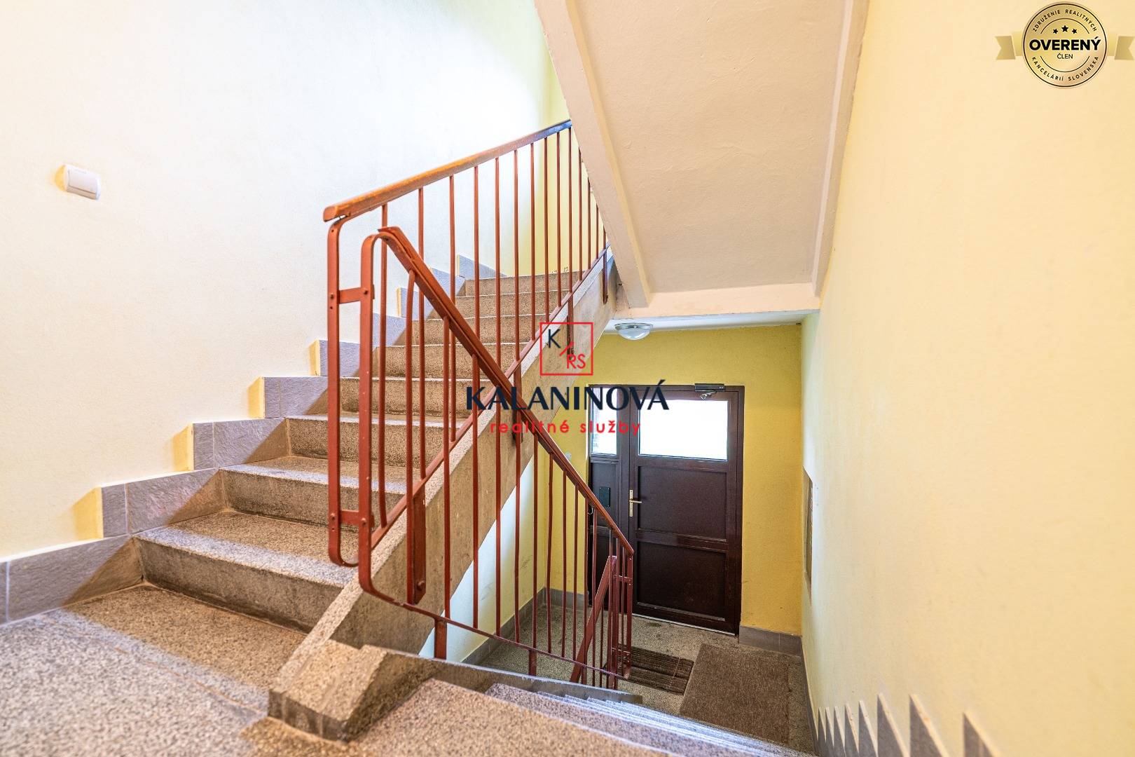 Sale One bedroom apartment, Mudroňova, Košice - Juh, Slovakia