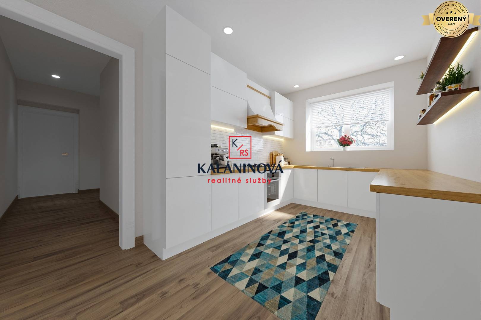 Sale One bedroom apartment, Mudroňova, Košice - Juh, Slovakia