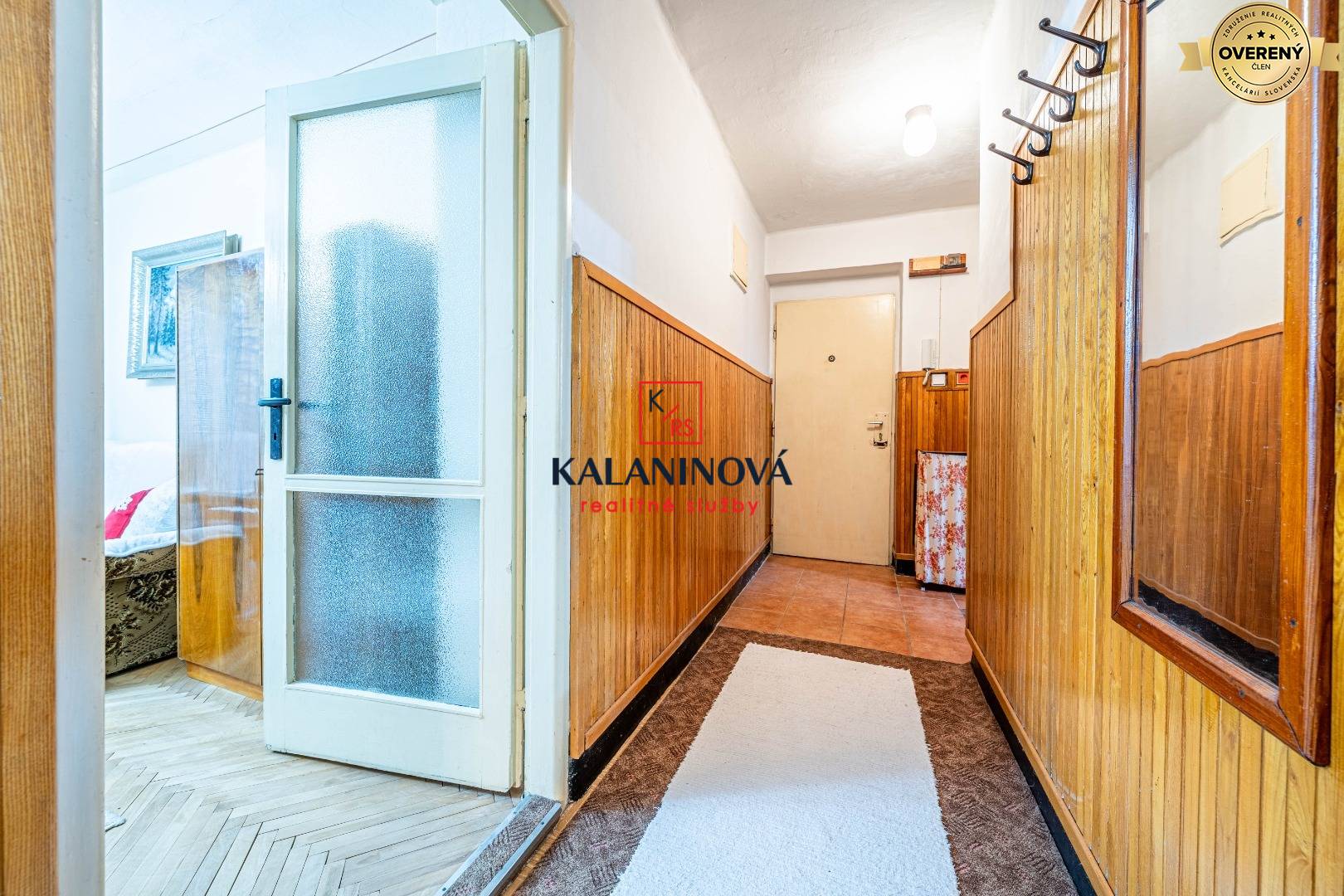 Sale One bedroom apartment, Mudroňova, Košice - Juh, Slovakia