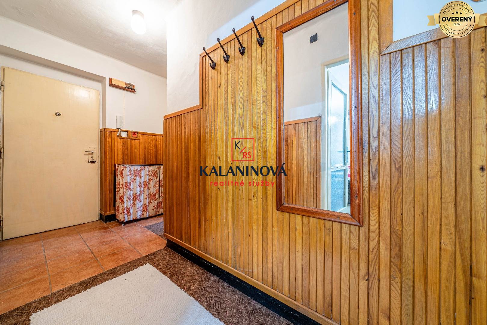 Sale One bedroom apartment, Mudroňova, Košice - Juh, Slovakia