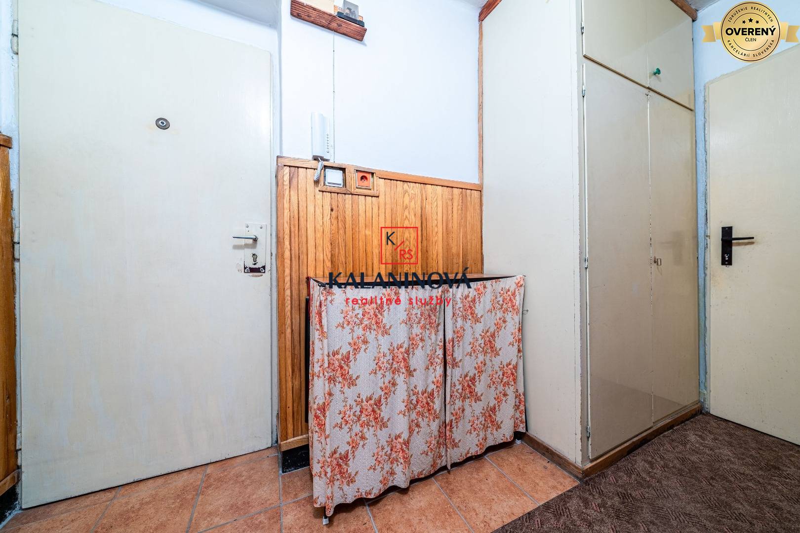 Sale One bedroom apartment, Mudroňova, Košice - Juh, Slovakia