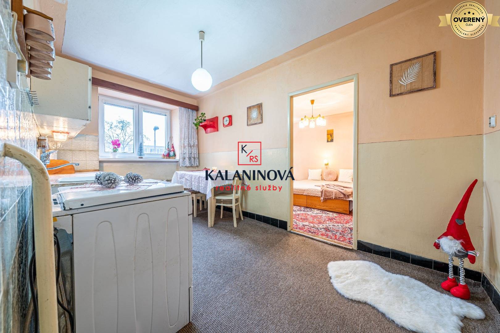 Sale One bedroom apartment, Mudroňova, Košice - Juh, Slovakia