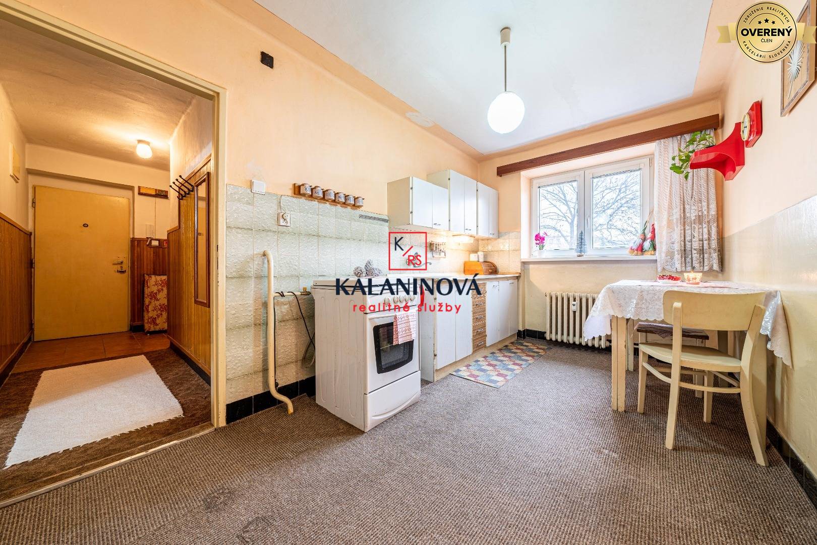 Sale One bedroom apartment, Mudroňova, Košice - Juh, Slovakia