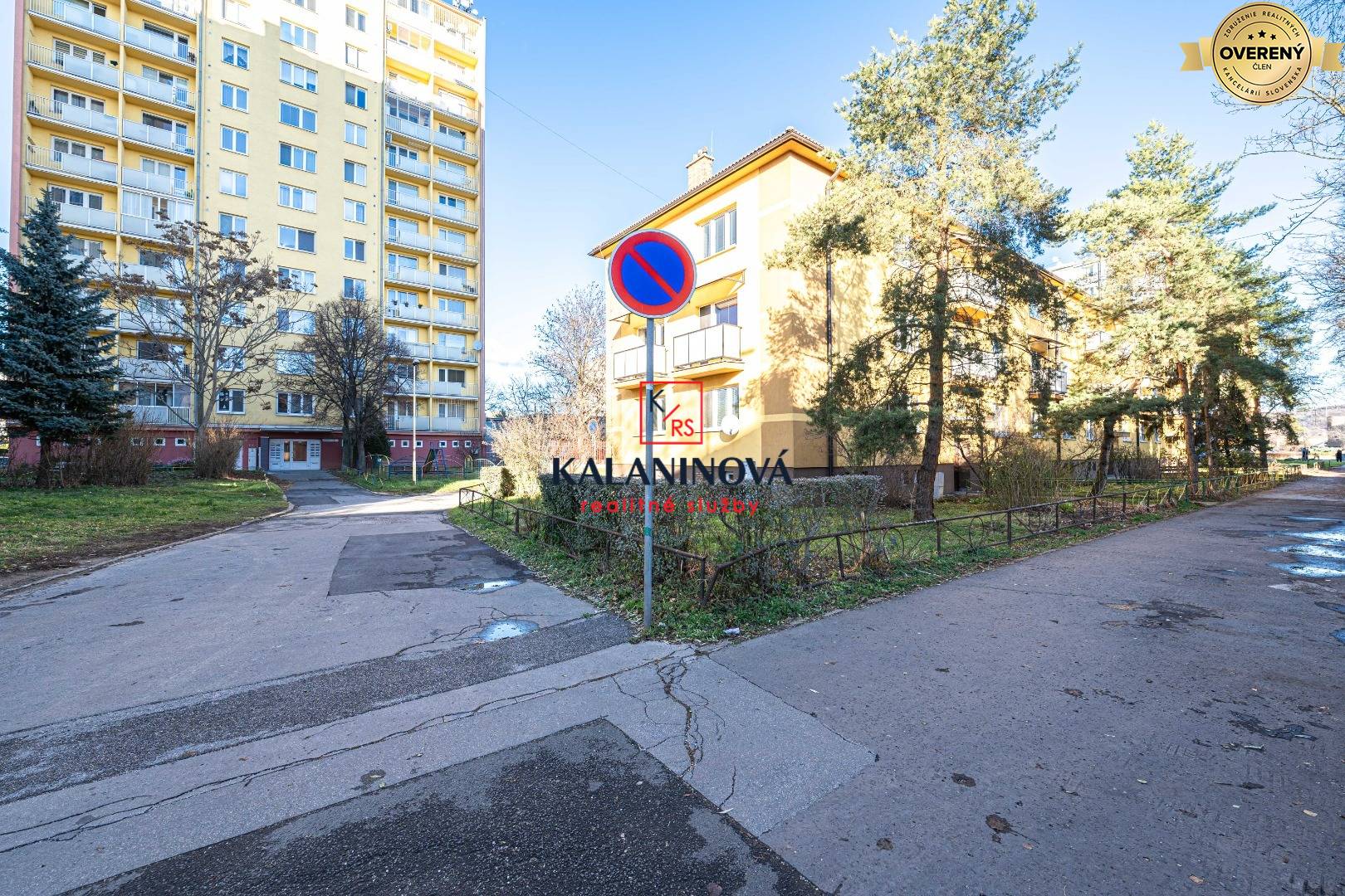 Sale One bedroom apartment, Mudroňova, Košice - Juh, Slovakia