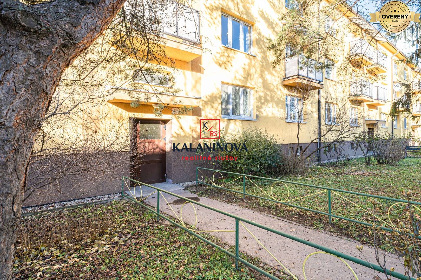 Sale One bedroom apartment, Mudroňova, Košice - Juh, Slovakia