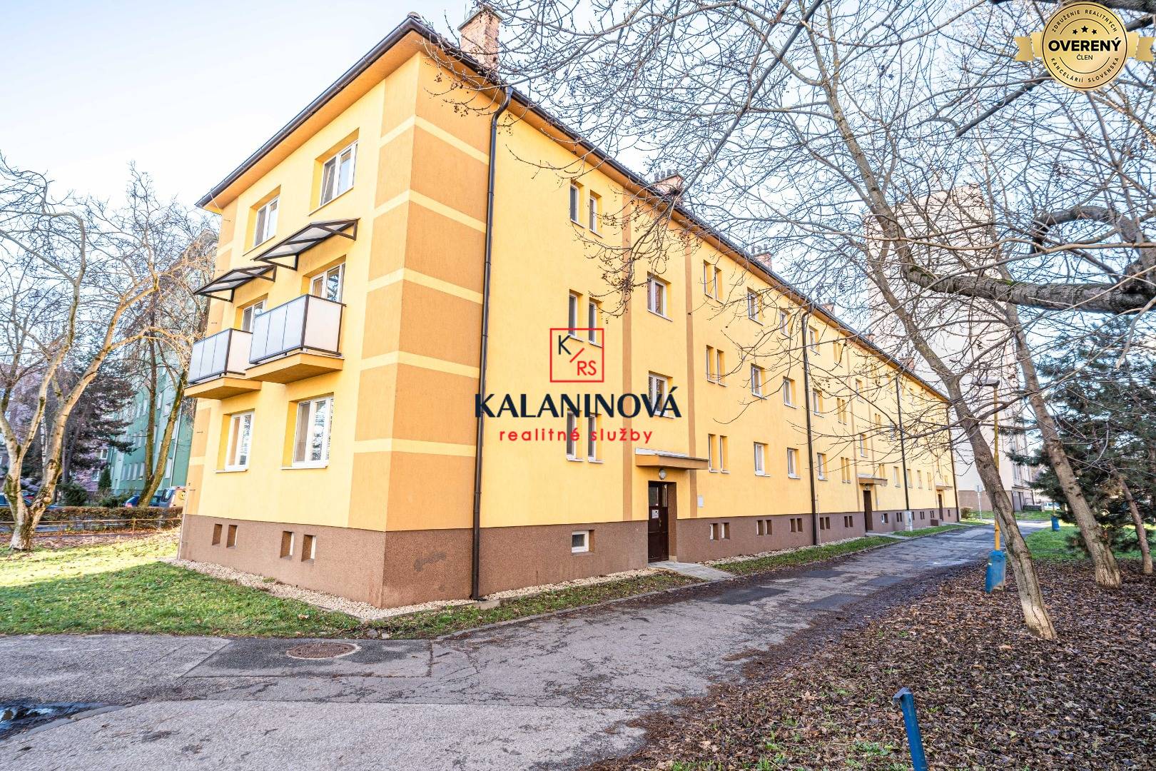 Sale One bedroom apartment, Mudroňova, Košice - Juh, Slovakia