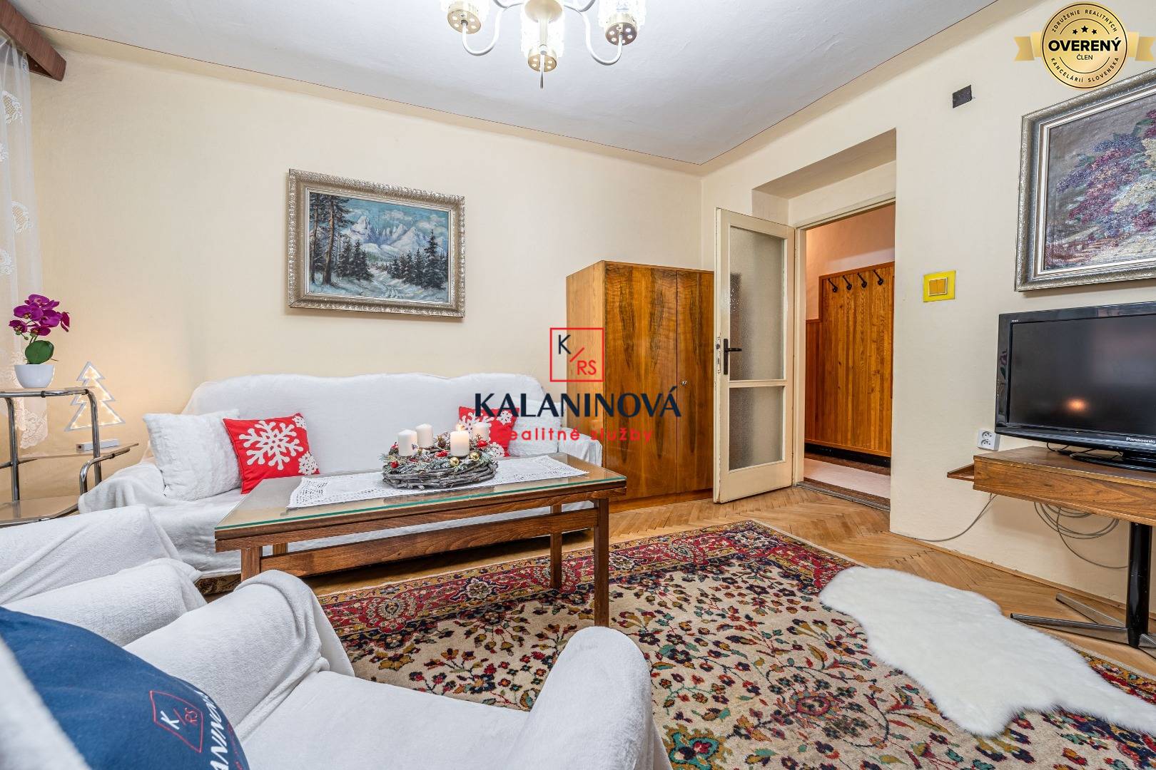 Sale One bedroom apartment, Mudroňova, Košice - Juh, Slovakia