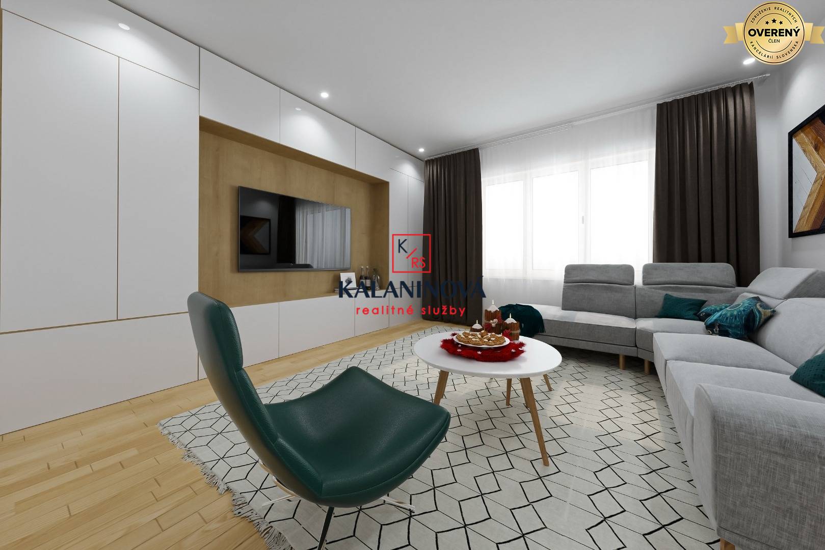 Sale One bedroom apartment, Mudroňova, Košice - Juh, Slovakia