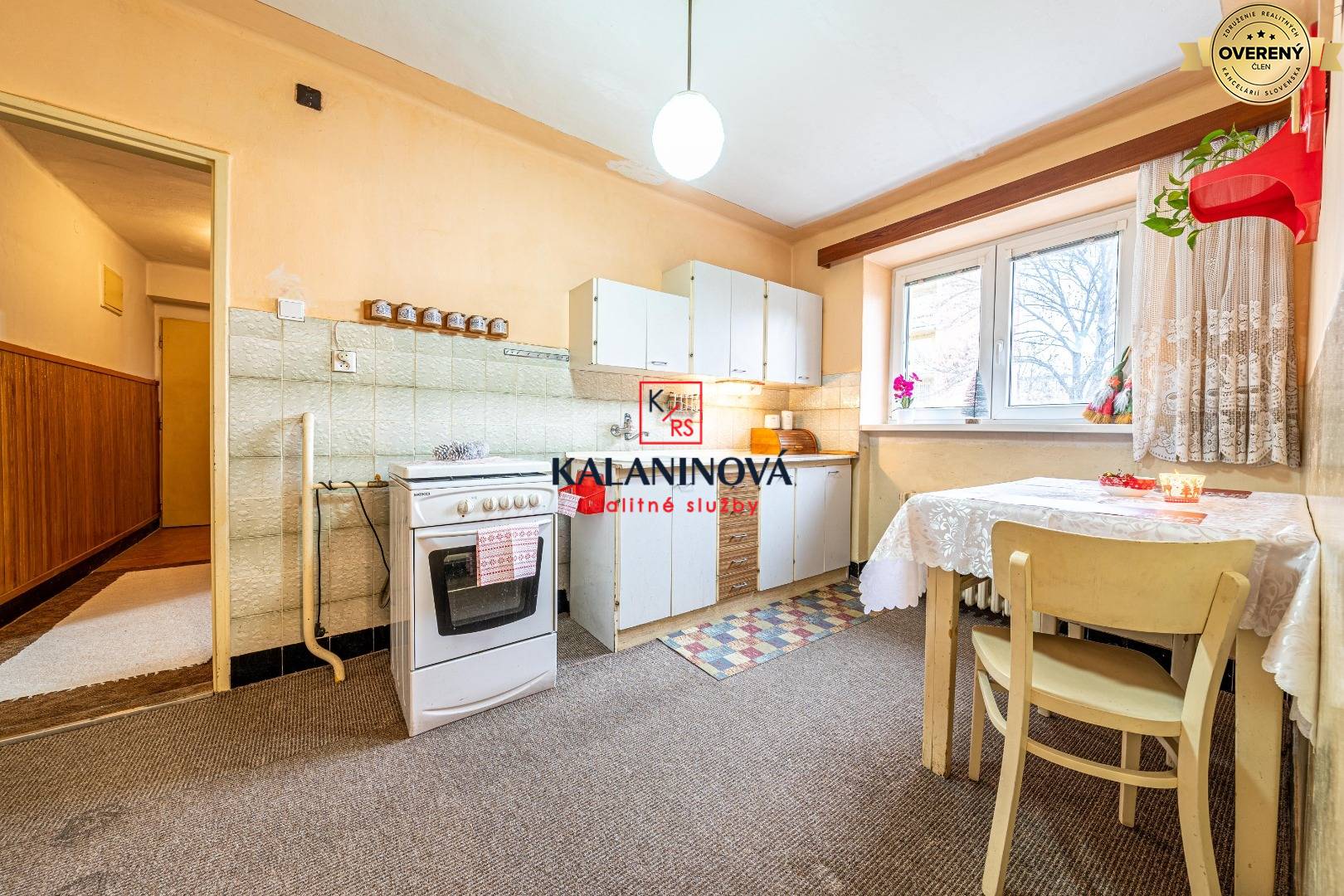 Sale One bedroom apartment, Mudroňova, Košice - Juh, Slovakia