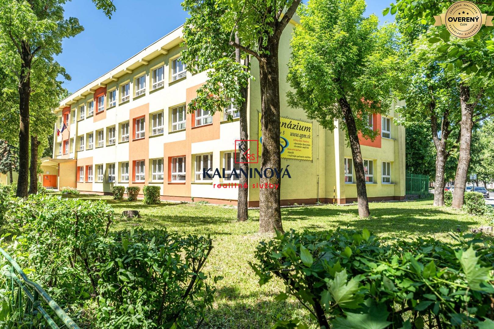 Sale Three bedroom apartment, Hlinkova, Košice - Sever, Slovakia