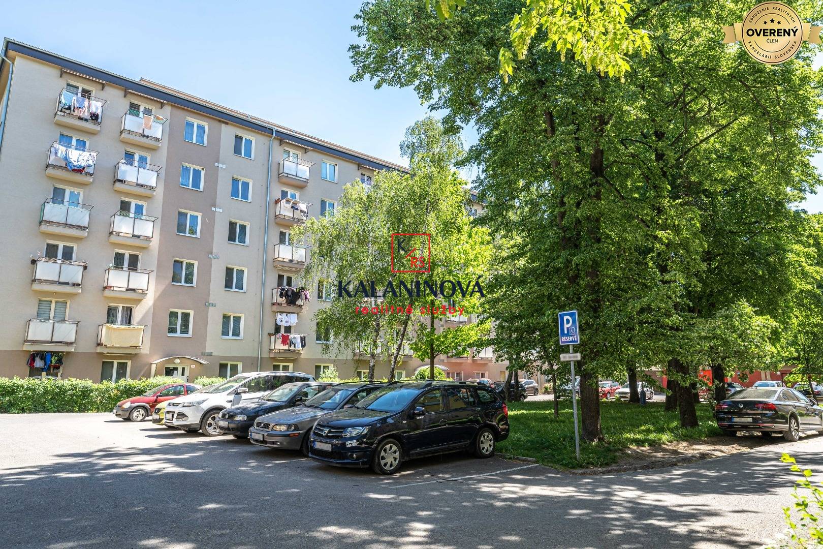 Sale Three bedroom apartment, Hlinkova, Košice - Sever, Slovakia