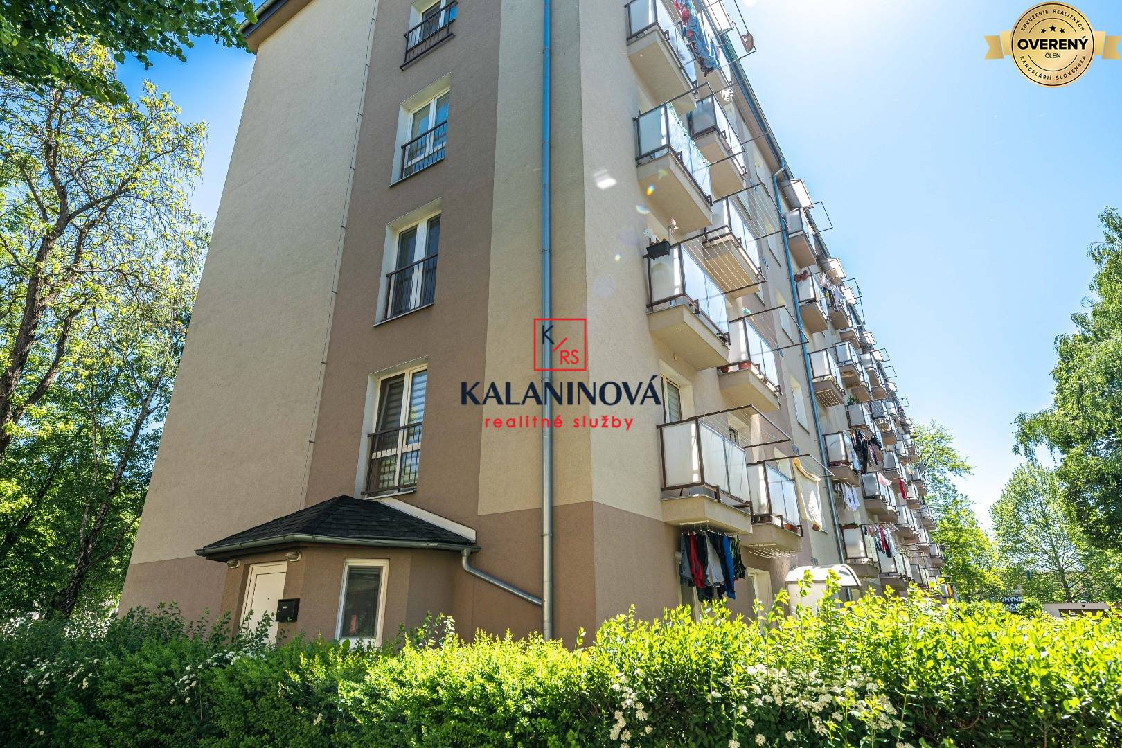 Sale Three bedroom apartment, Hlinkova, Košice - Sever, Slovakia