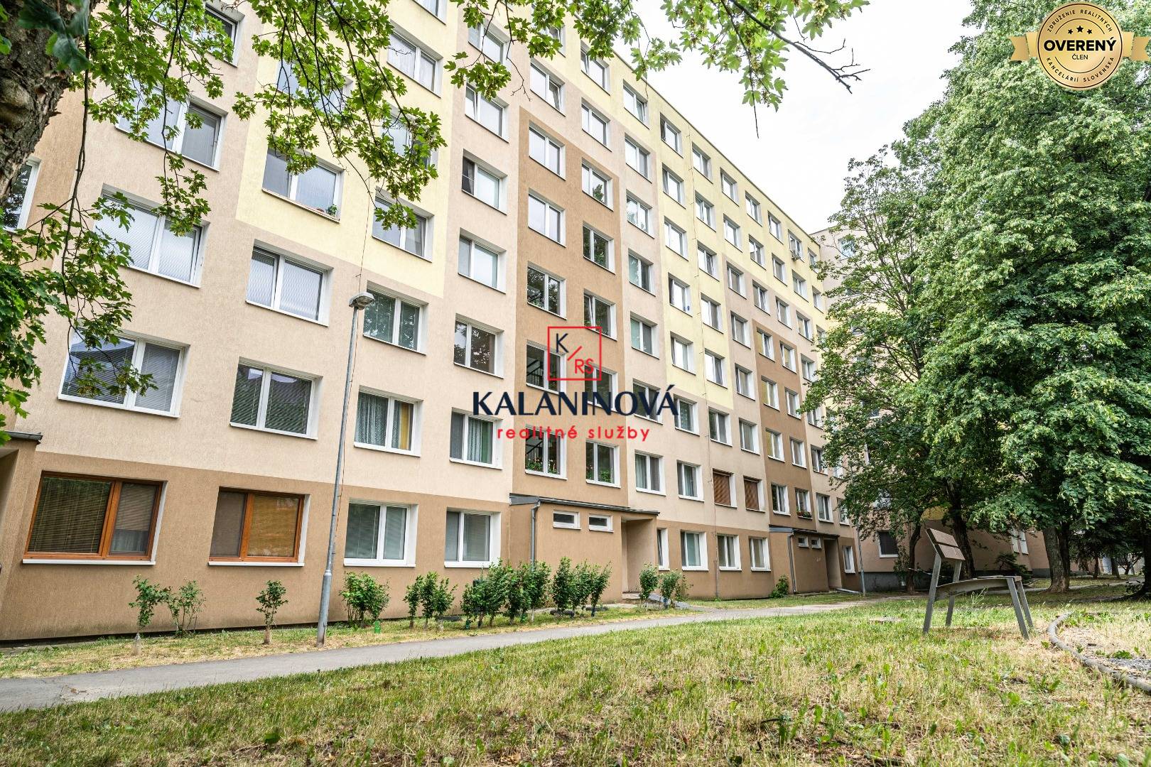 Rent One bedroom apartment, Obrody, Košice - Západ, Slovakia