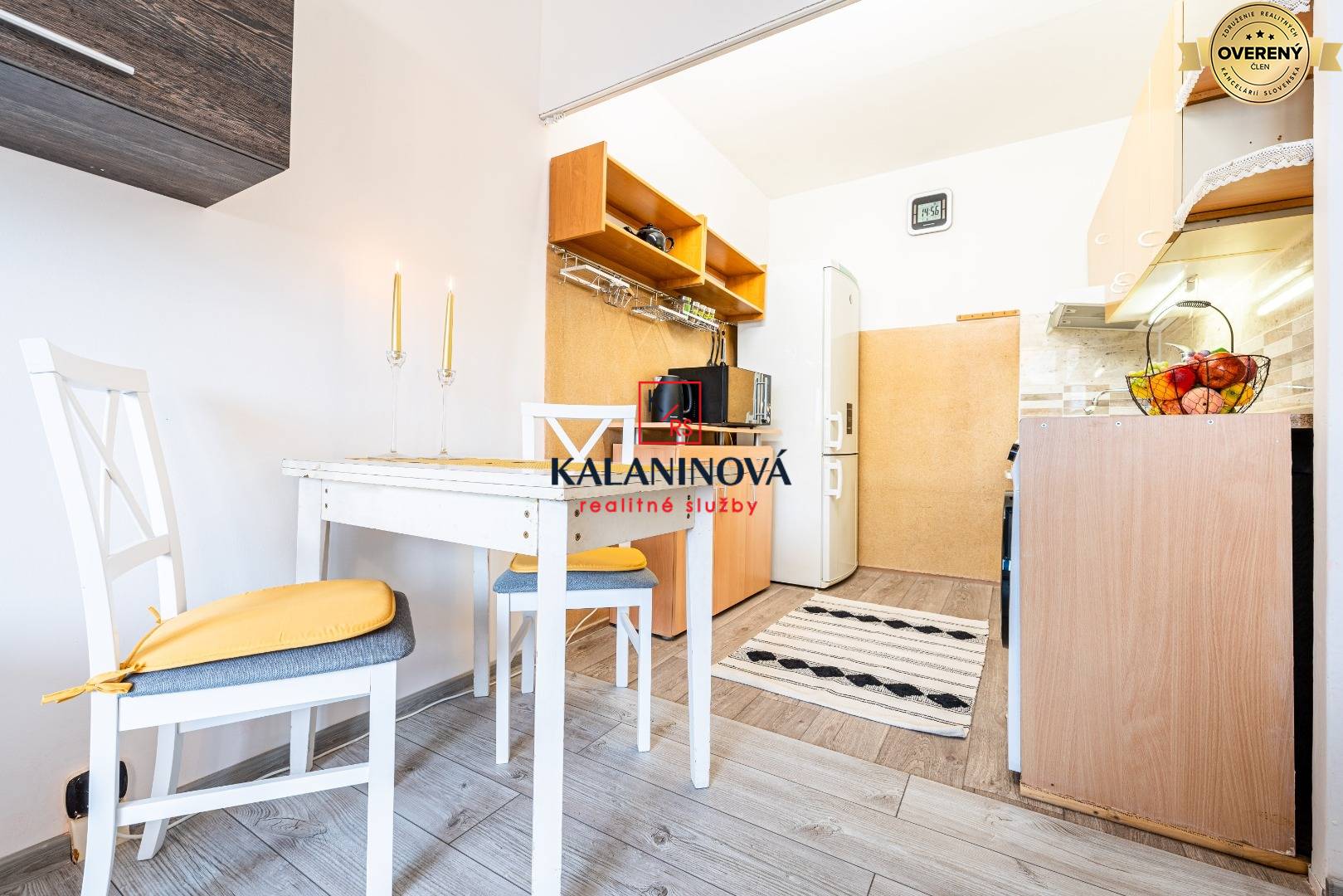 Rent One bedroom apartment, Obrody, Košice - Západ, Slovakia