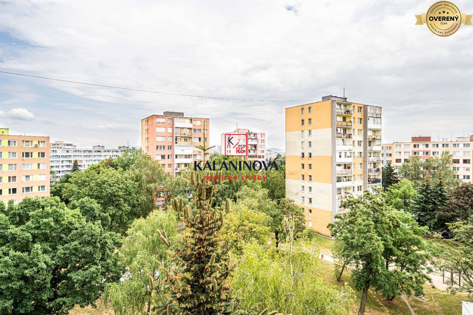 Rent One bedroom apartment, Obrody, Košice - Západ, Slovakia