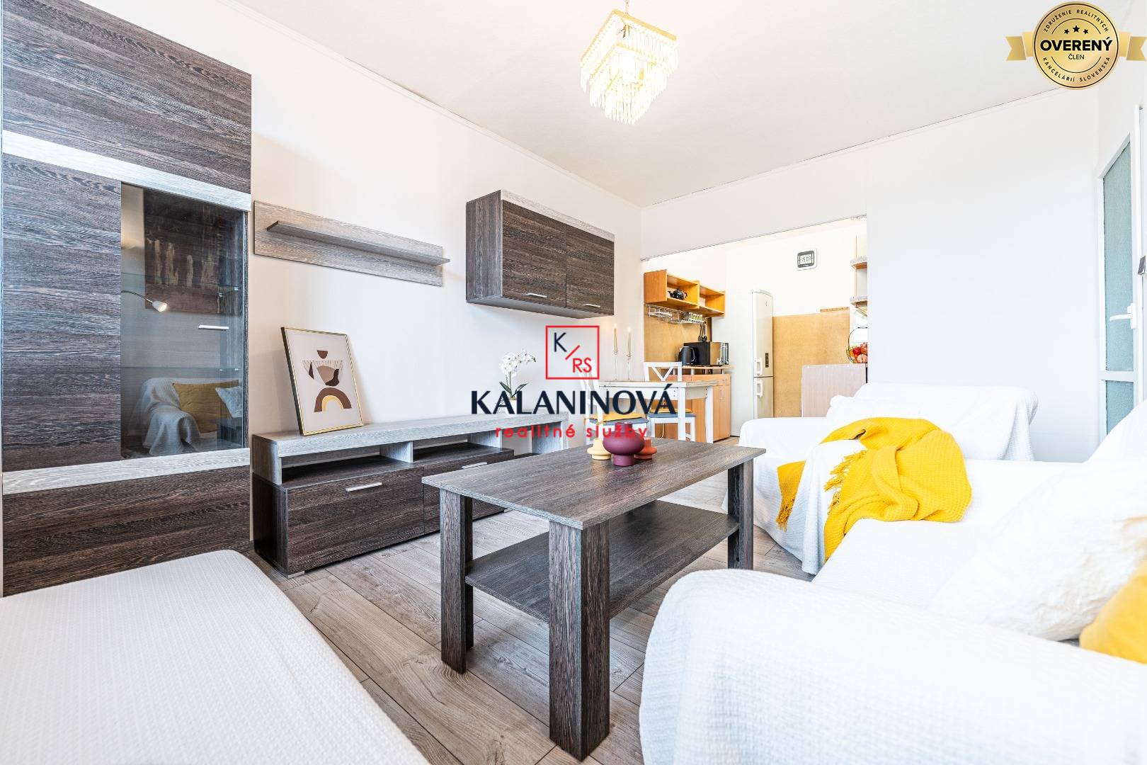 Rent One bedroom apartment, Obrody, Košice - Západ, Slovakia