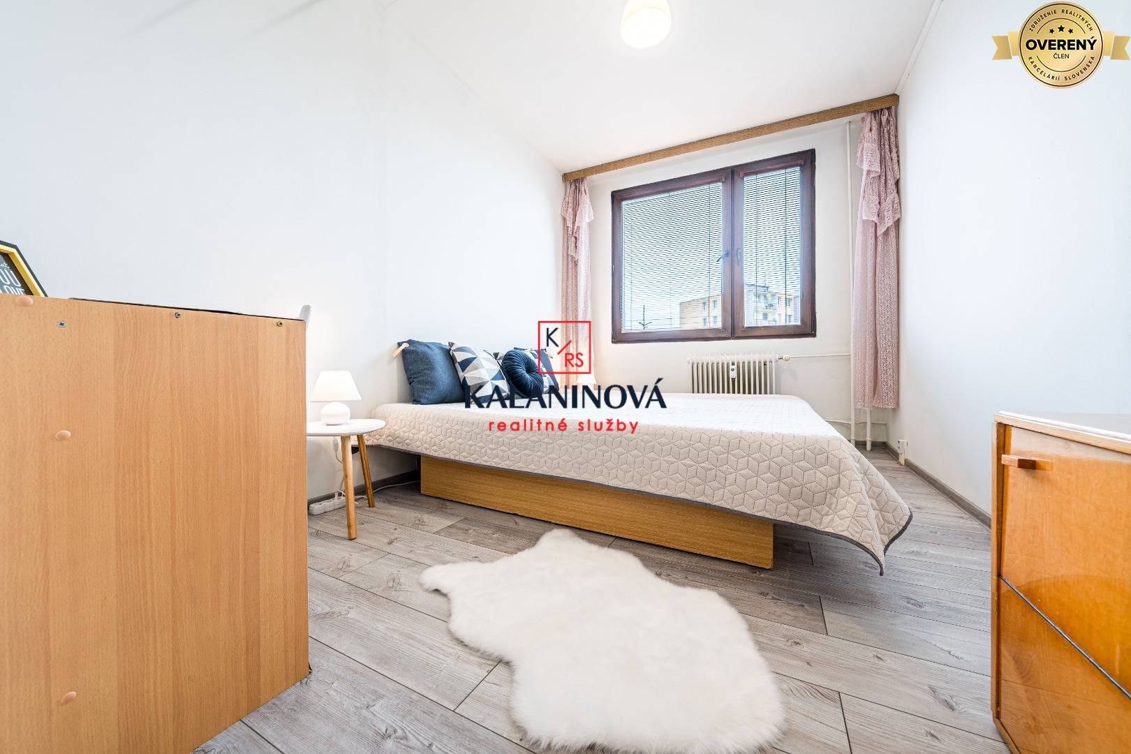 Rent One bedroom apartment, Obrody, Košice - Západ, Slovakia