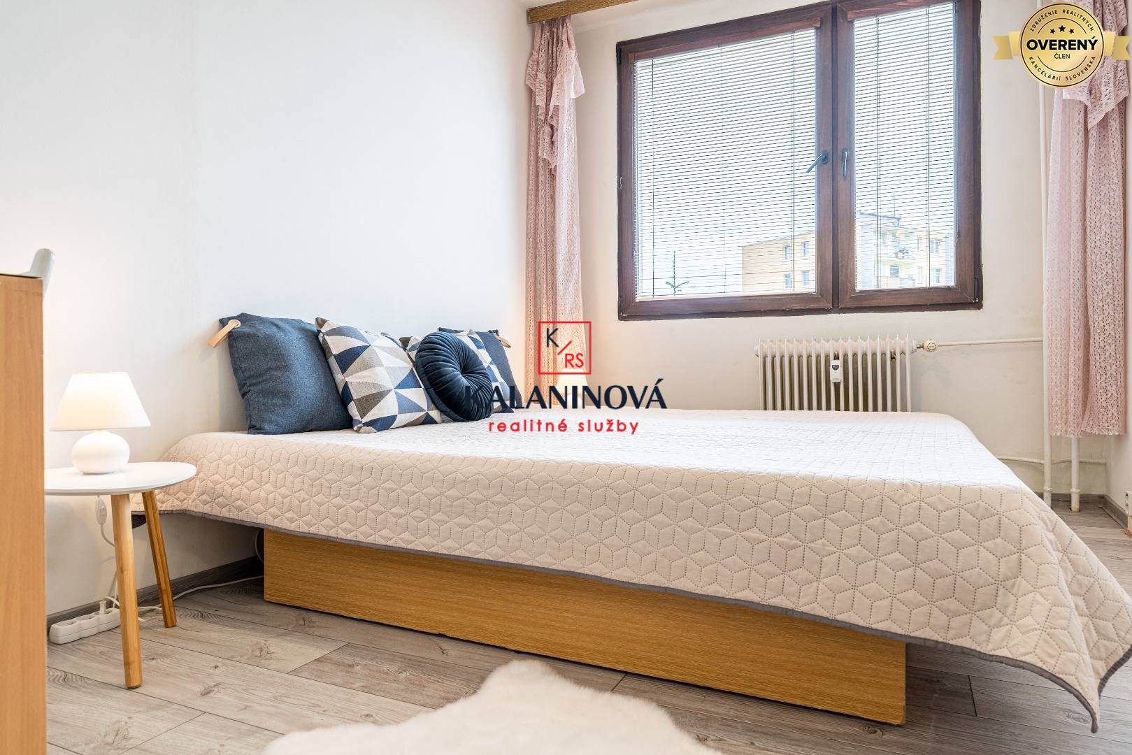 Rent One bedroom apartment, Obrody, Košice - Západ, Slovakia