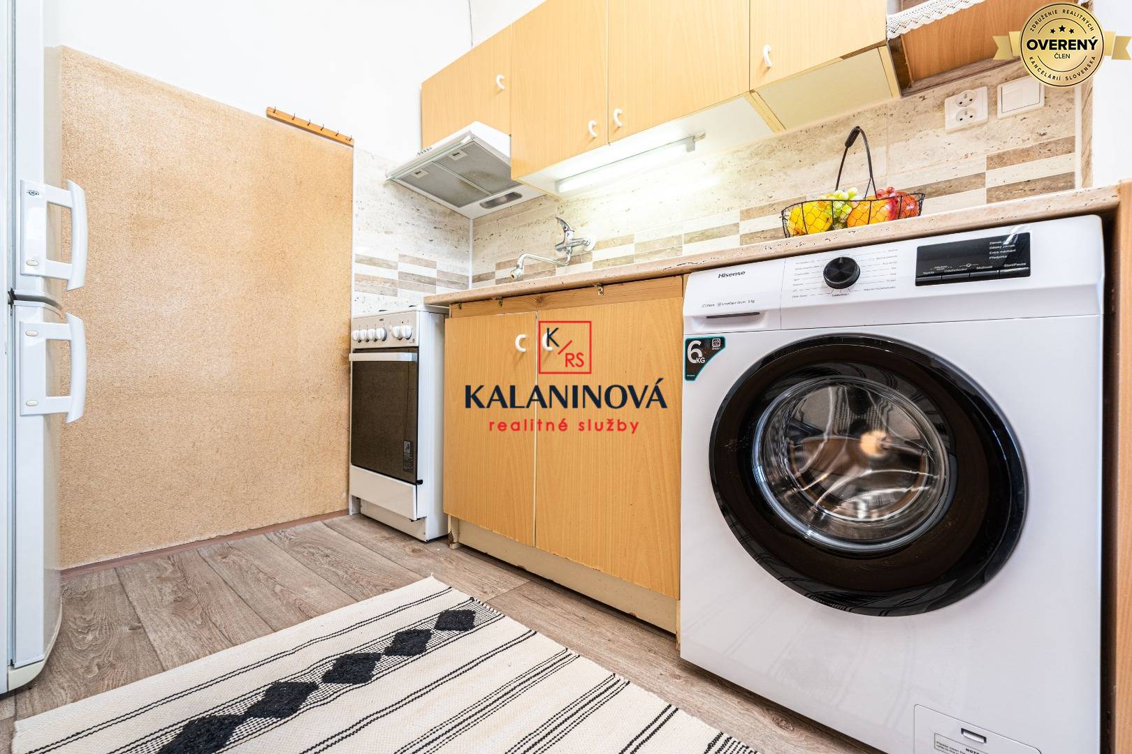 Rent One bedroom apartment, Obrody, Košice - Západ, Slovakia