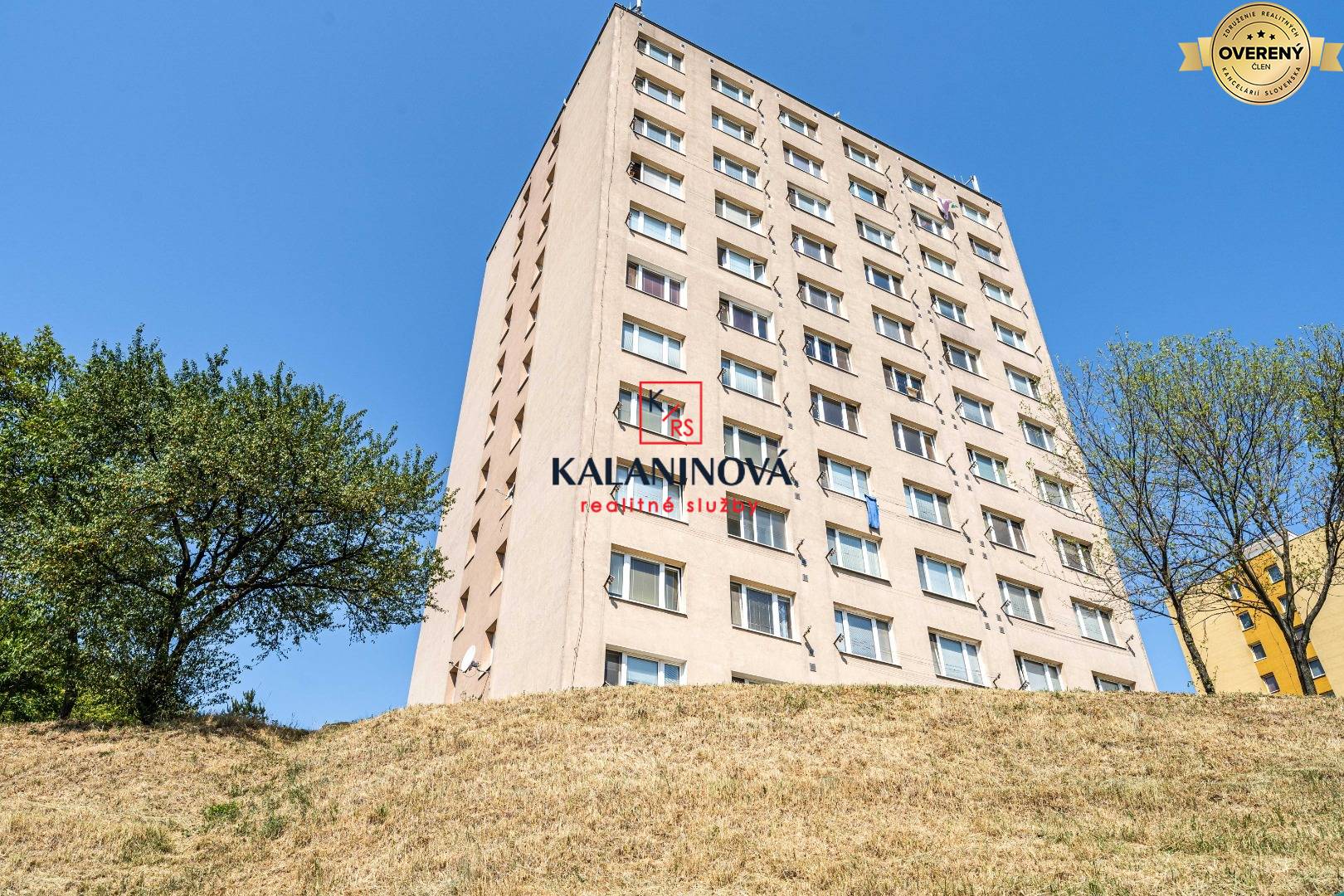 Sale One bedroom apartment, Užhorodská, Košice - Juh, Slovakia