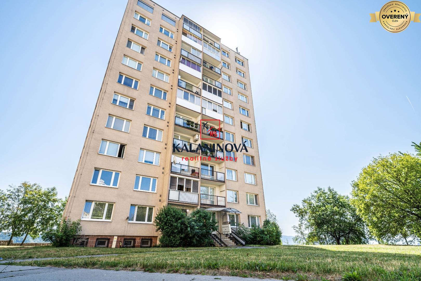 Sale One bedroom apartment, Užhorodská, Košice - Juh, Slovakia