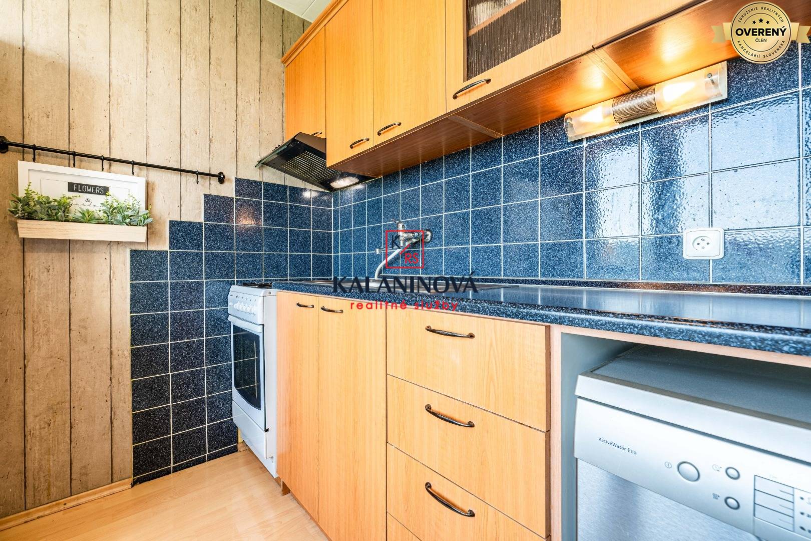Sale One bedroom apartment, Užhorodská, Košice - Juh, Slovakia