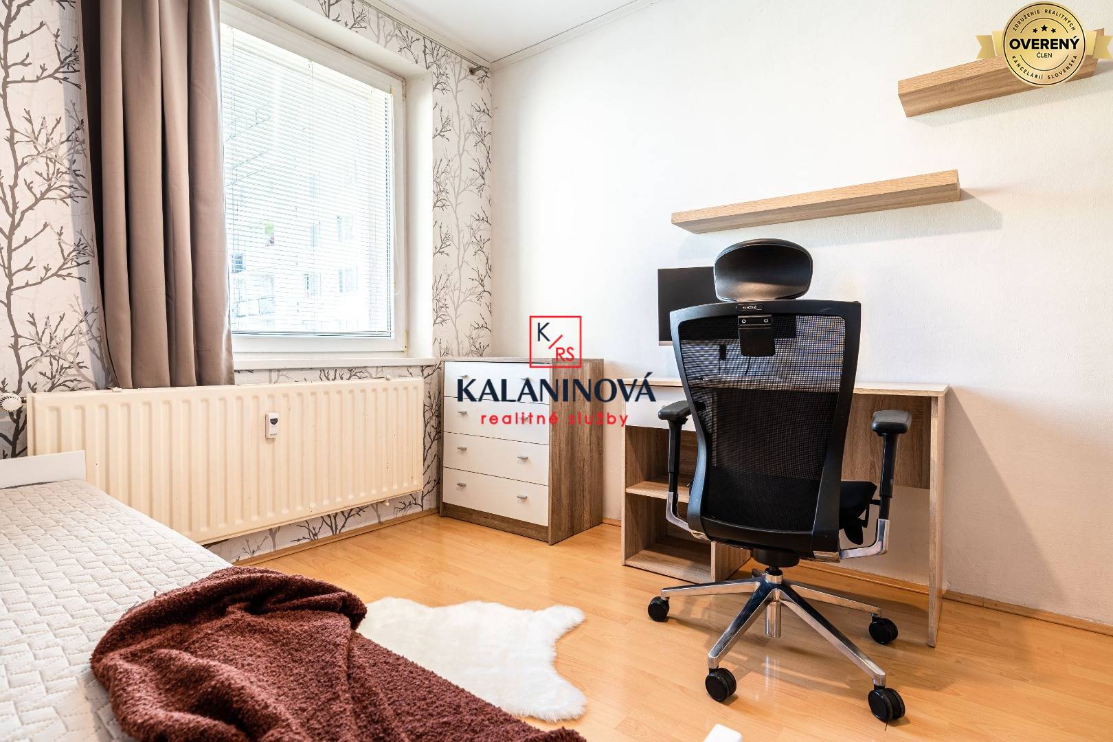 Sale One bedroom apartment, Užhorodská, Košice - Juh, Slovakia